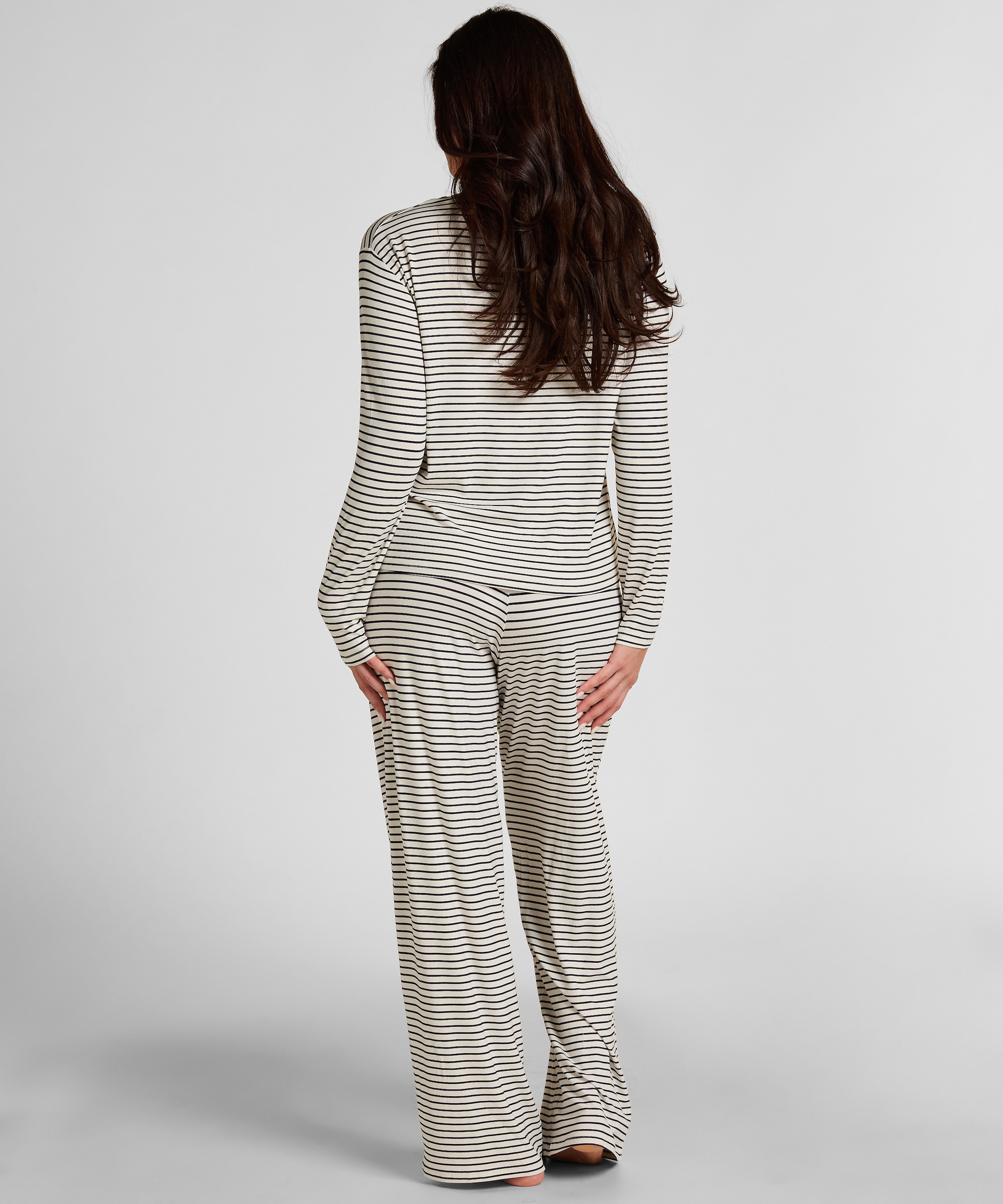 Hunkemöller Pyjama »Jersey-Hose«