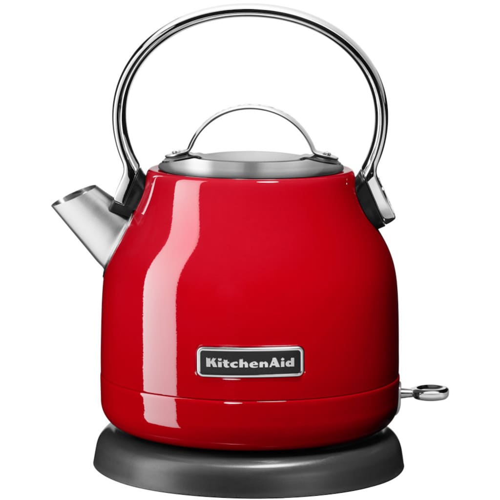 KitchenAid Küchenmaschine »5KSM175EER EMPIRE ROT«