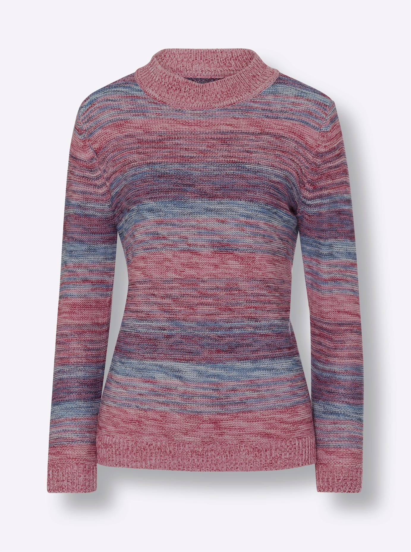 Classic Basics Strickpullover »Stehkragen-Pullover«
