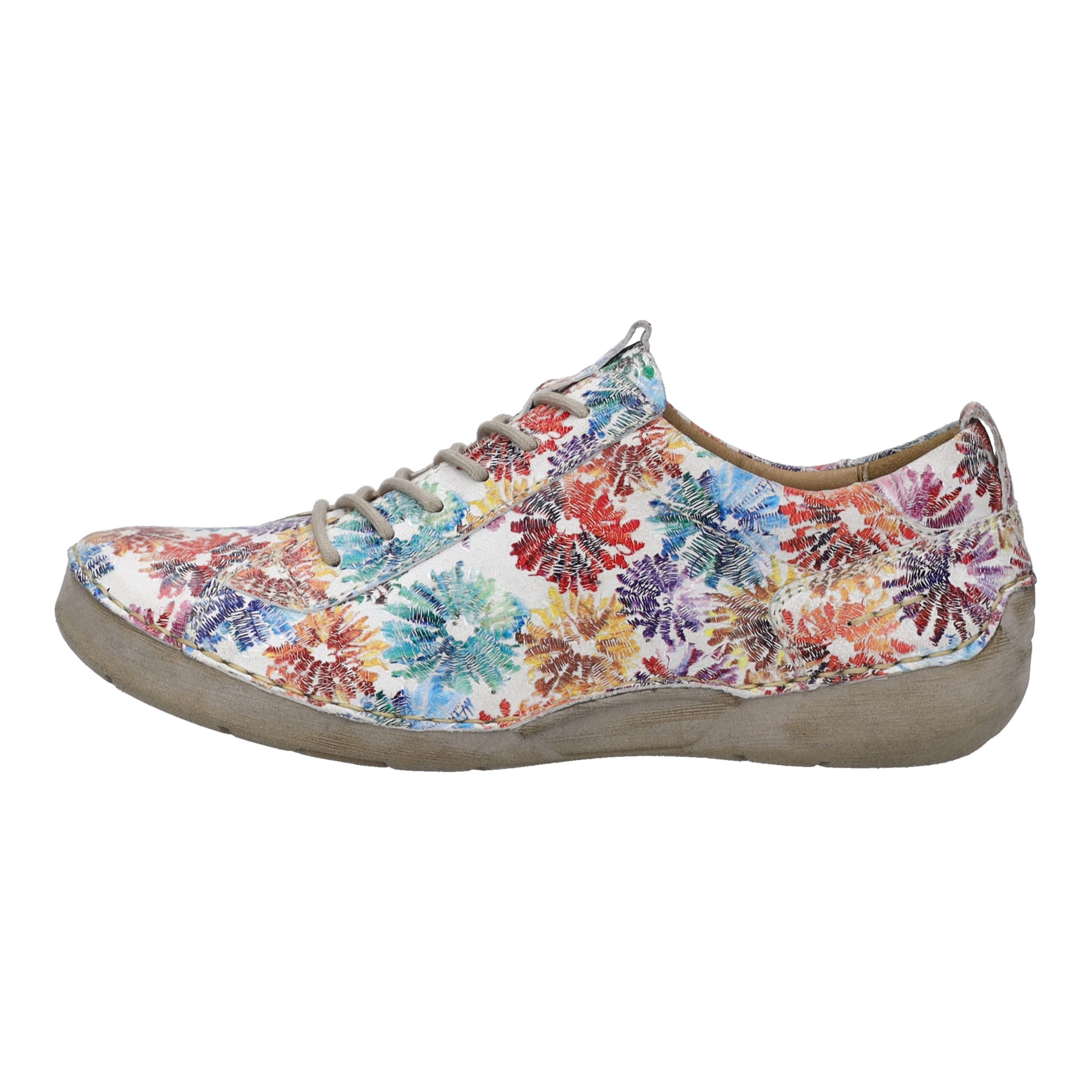 Josef Seibel Schnürschuh »Fergey 56, multicolor«