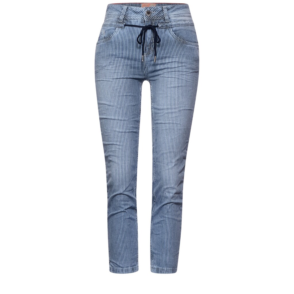 STREET ONE Slim-fit-Jeans