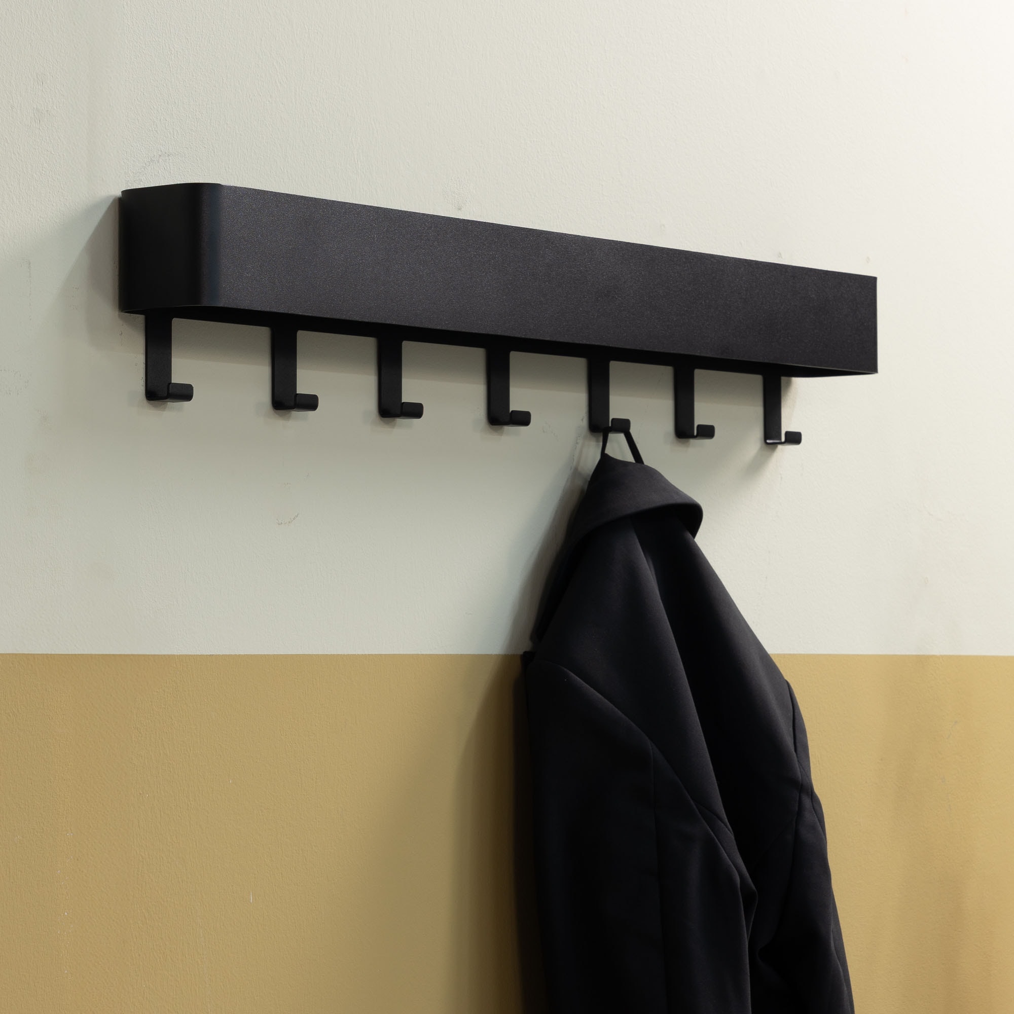 Spinder Design Garderobenhalter »Dax Play« Metall, Breite 72 cm