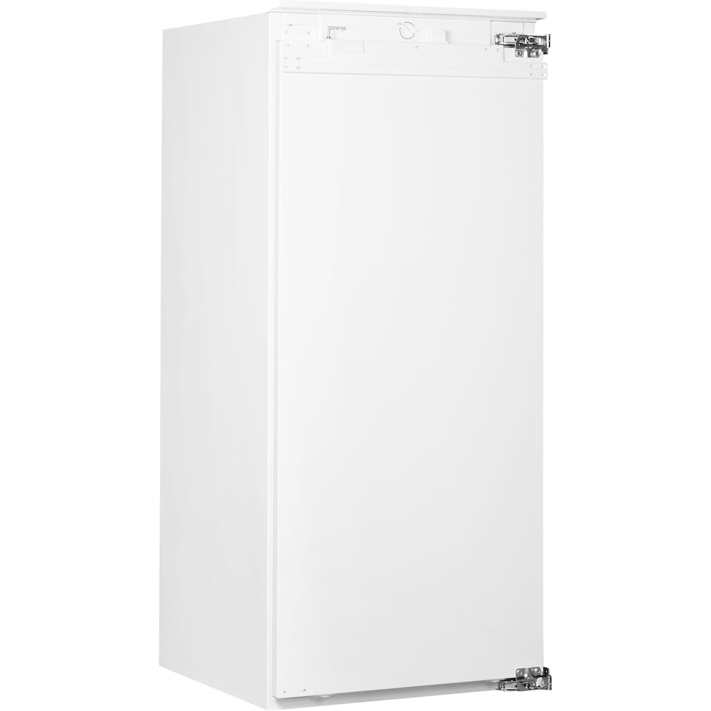 GORENJE Einbaukühlschrank »RBI2122E1«, RBI2122E1, 122,5 cm hoch, 54 cm breit