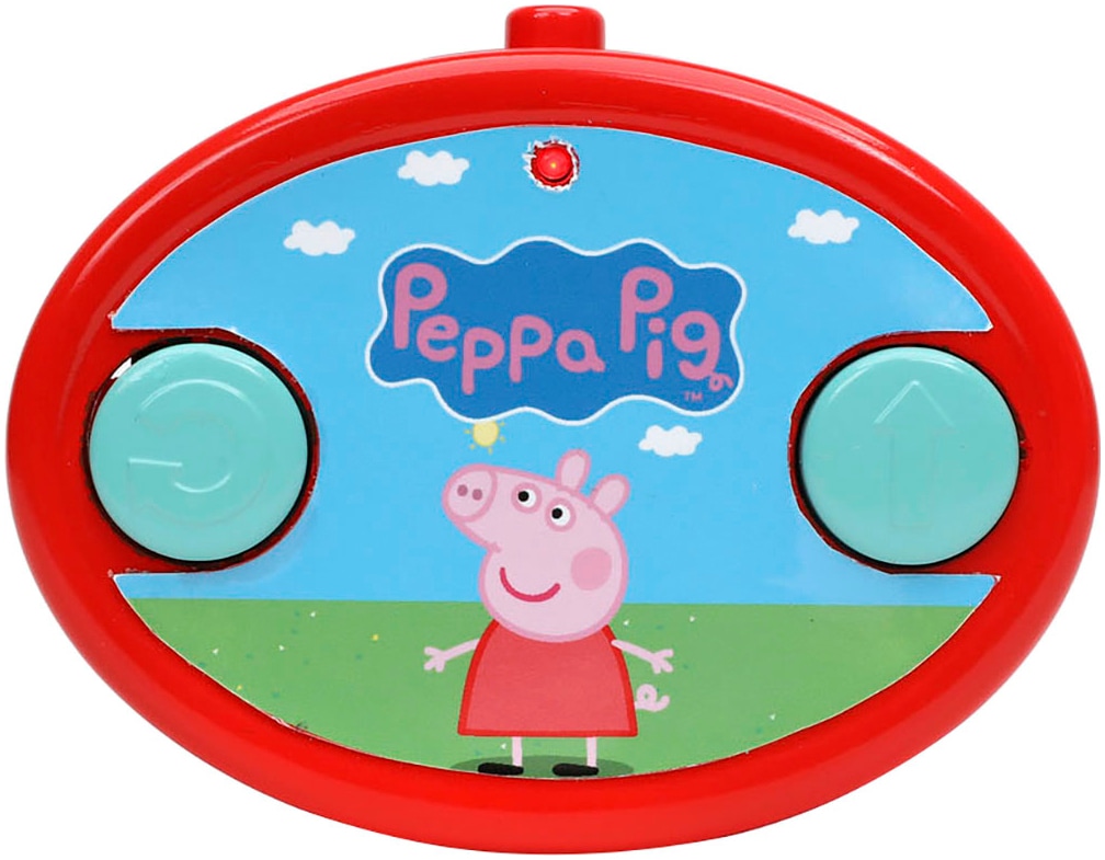 JADA RC-Auto »Peppa Pig RC Car, 2,4GHz«