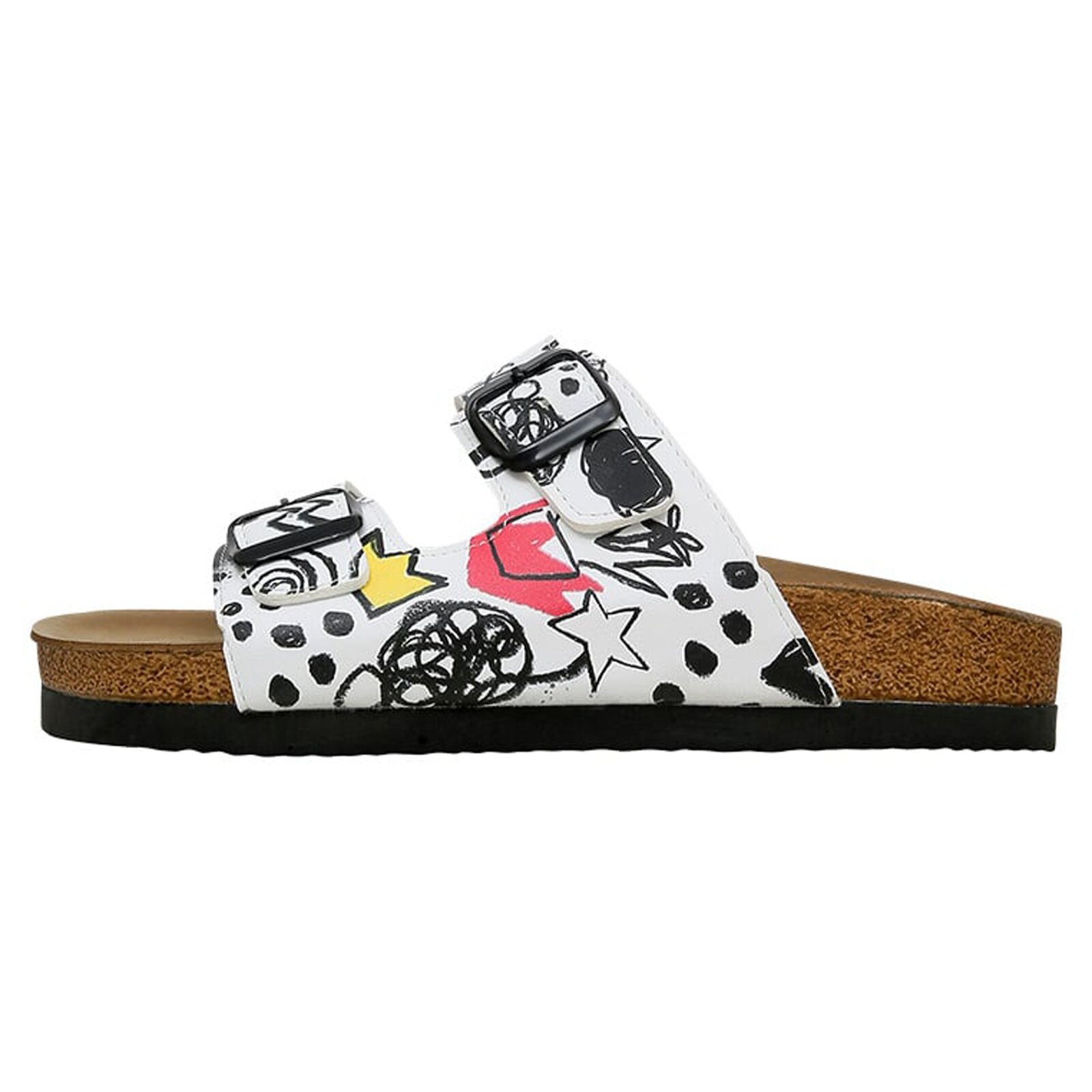 DOGO Pantolette "Stella Pantolette Icon Damen Sandalen" Handgefertigt günstig online kaufen