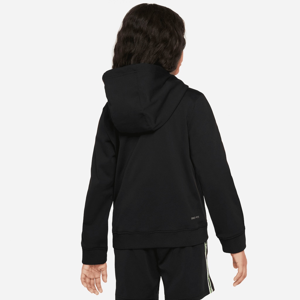 Nike Sportswear Kapuzensweatjacke »B NSW REPEAT SW PK FZ HOODIE«