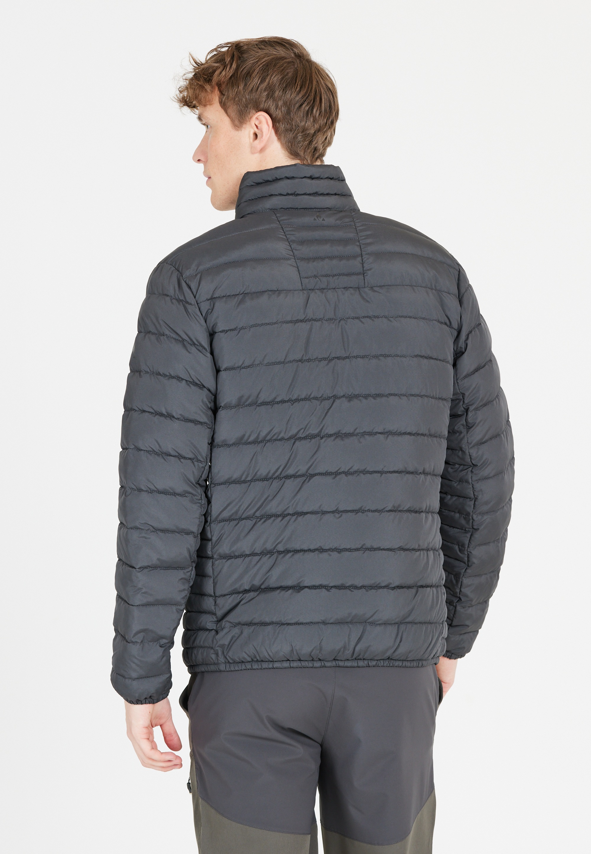 WHISTLER Steppjacke »Edge M CFT«, in atmungsaktivem und leichtgewichtigem Design