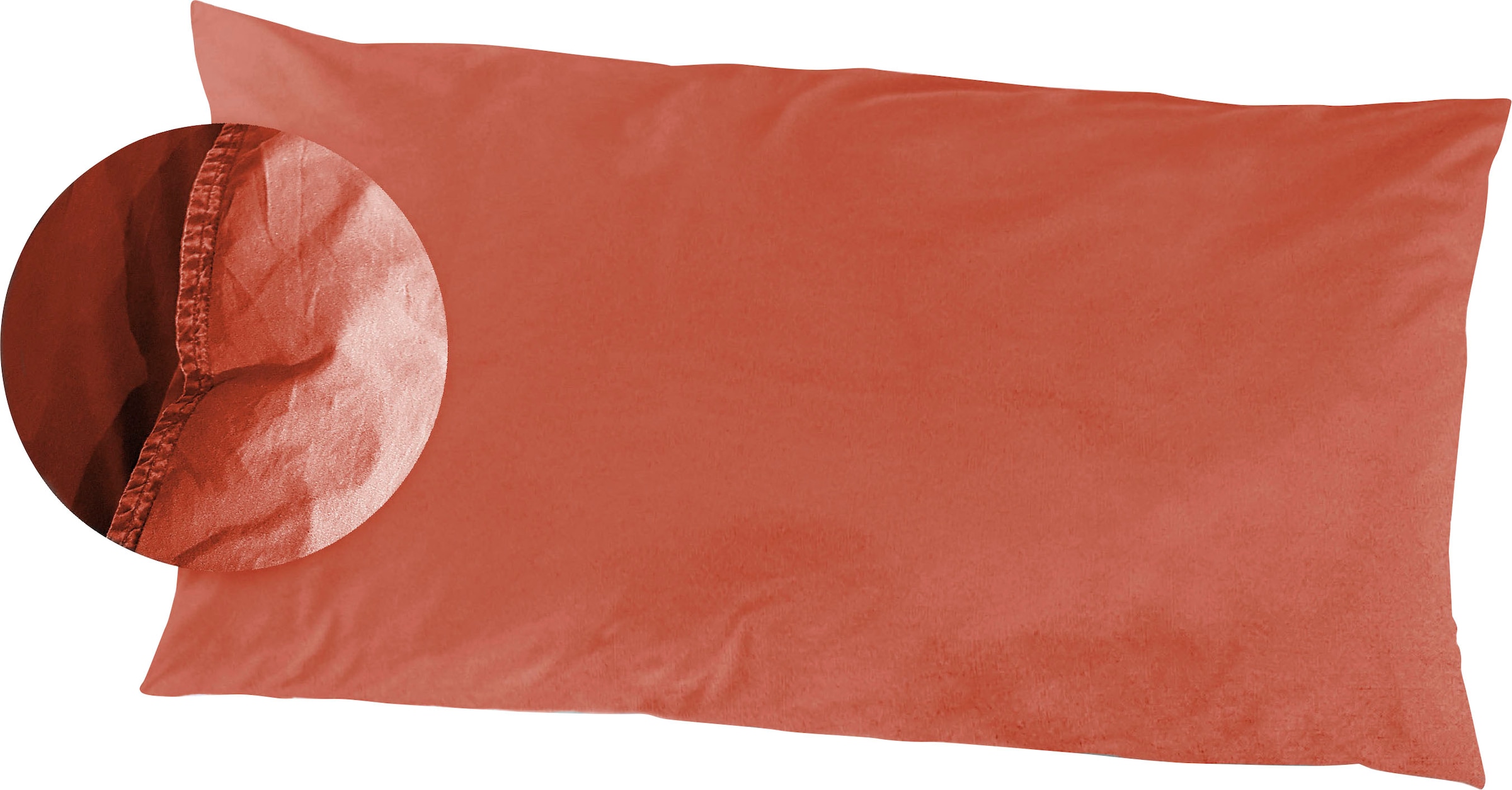 Primera Kissenbezüge "Kissenbezüge "Stone Washed", Primera (2 Stück)" mit S günstig online kaufen