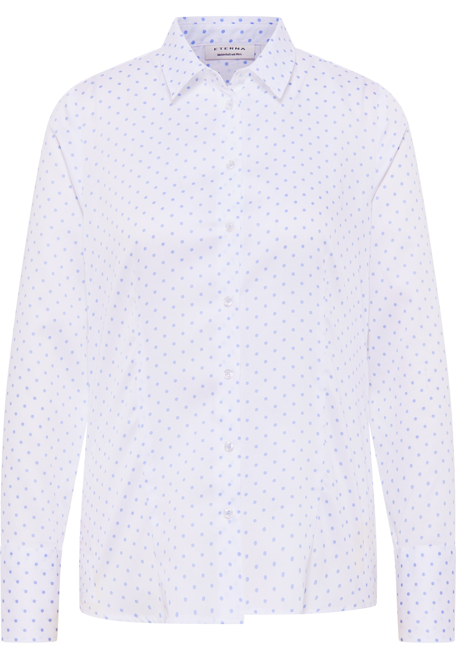 Eterna Hemdbluse »REGULAR FIT«