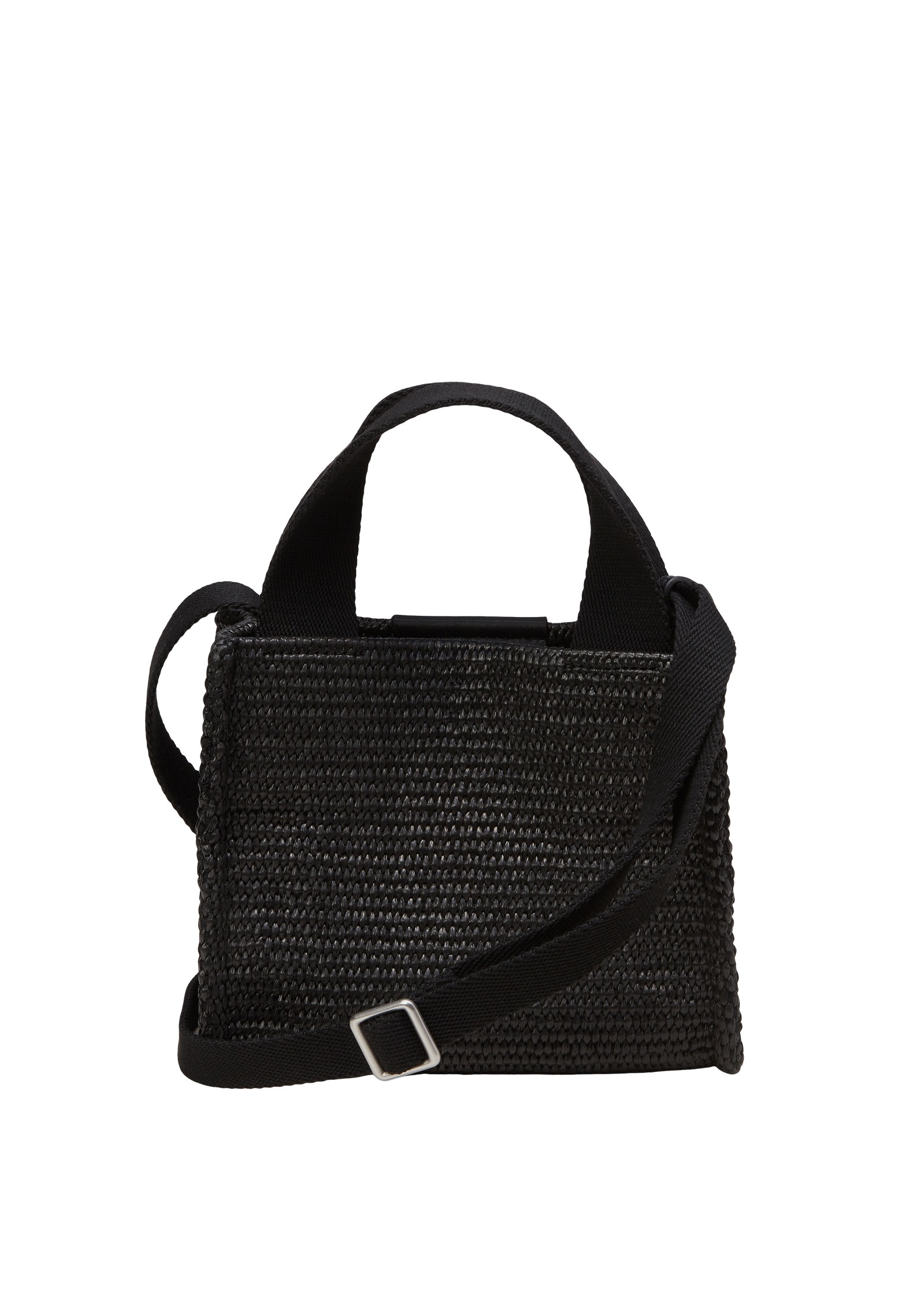 Marc O'Polo Umhängetasche »in Raffia-Bast-Optik«