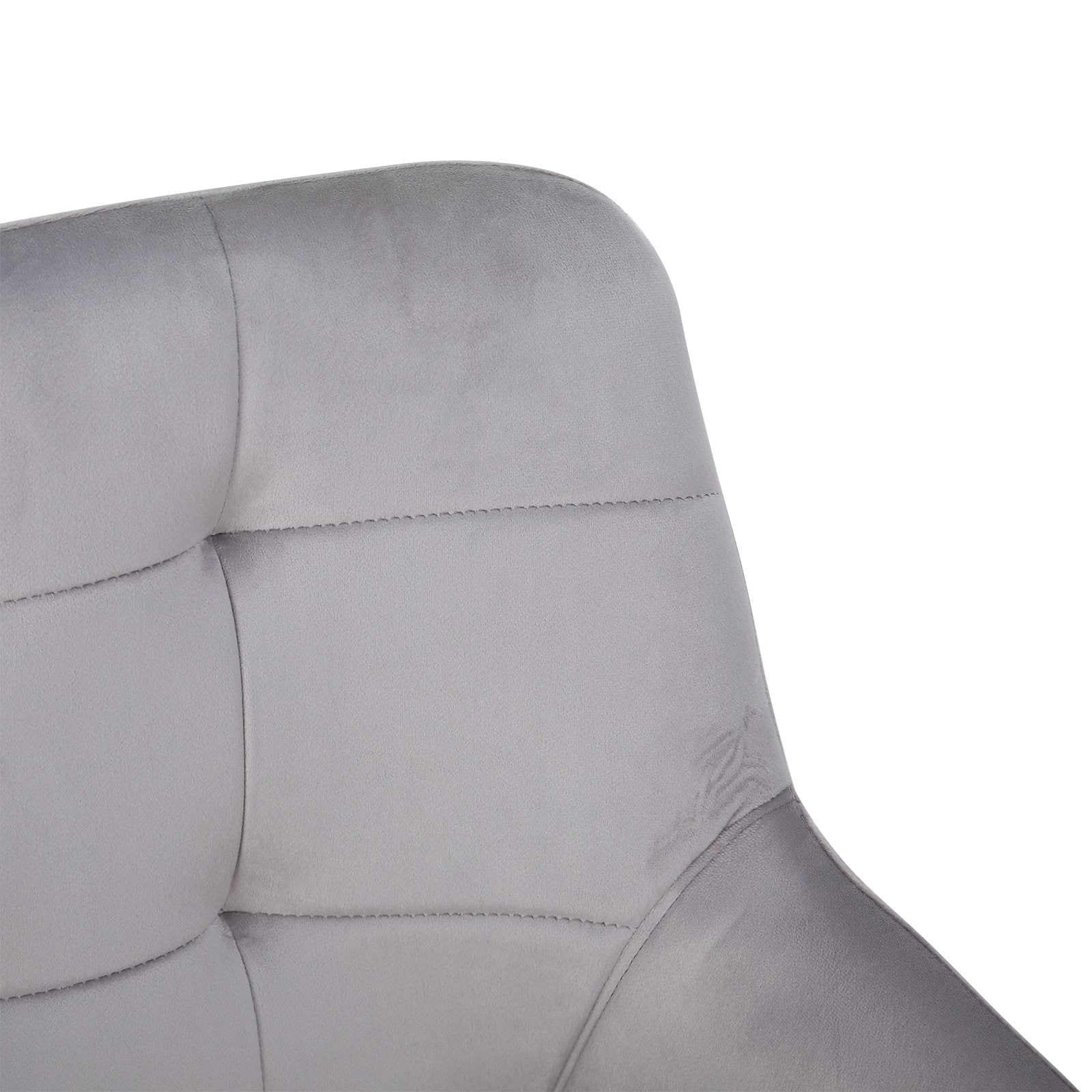 OTTO home Esszimmerstuhl »Bostony« () 2 Stk.gepolsterte Rückenlehne, Armlehne und Sitzfläche, Sitzhöhe 49 cm