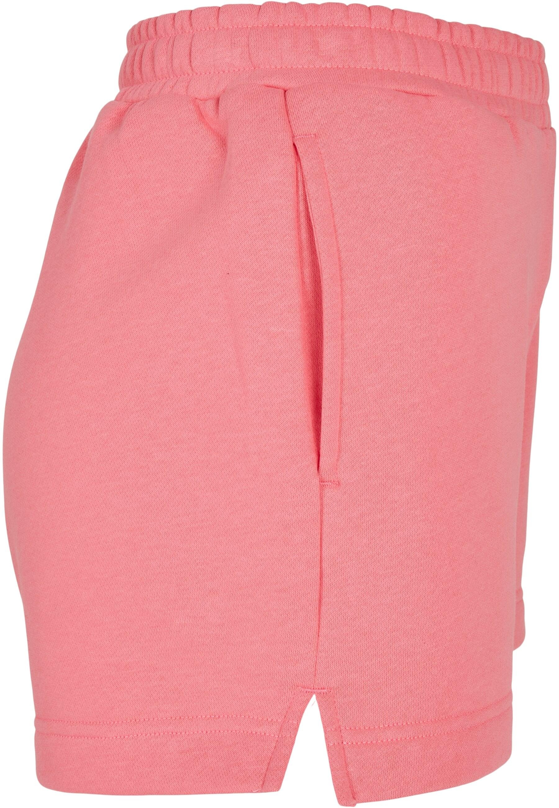 Starter Black Label Sweatshorts »Starter Black Label Damen Ladies Starter Essential Sweat Shorts«, (1 tlg.)