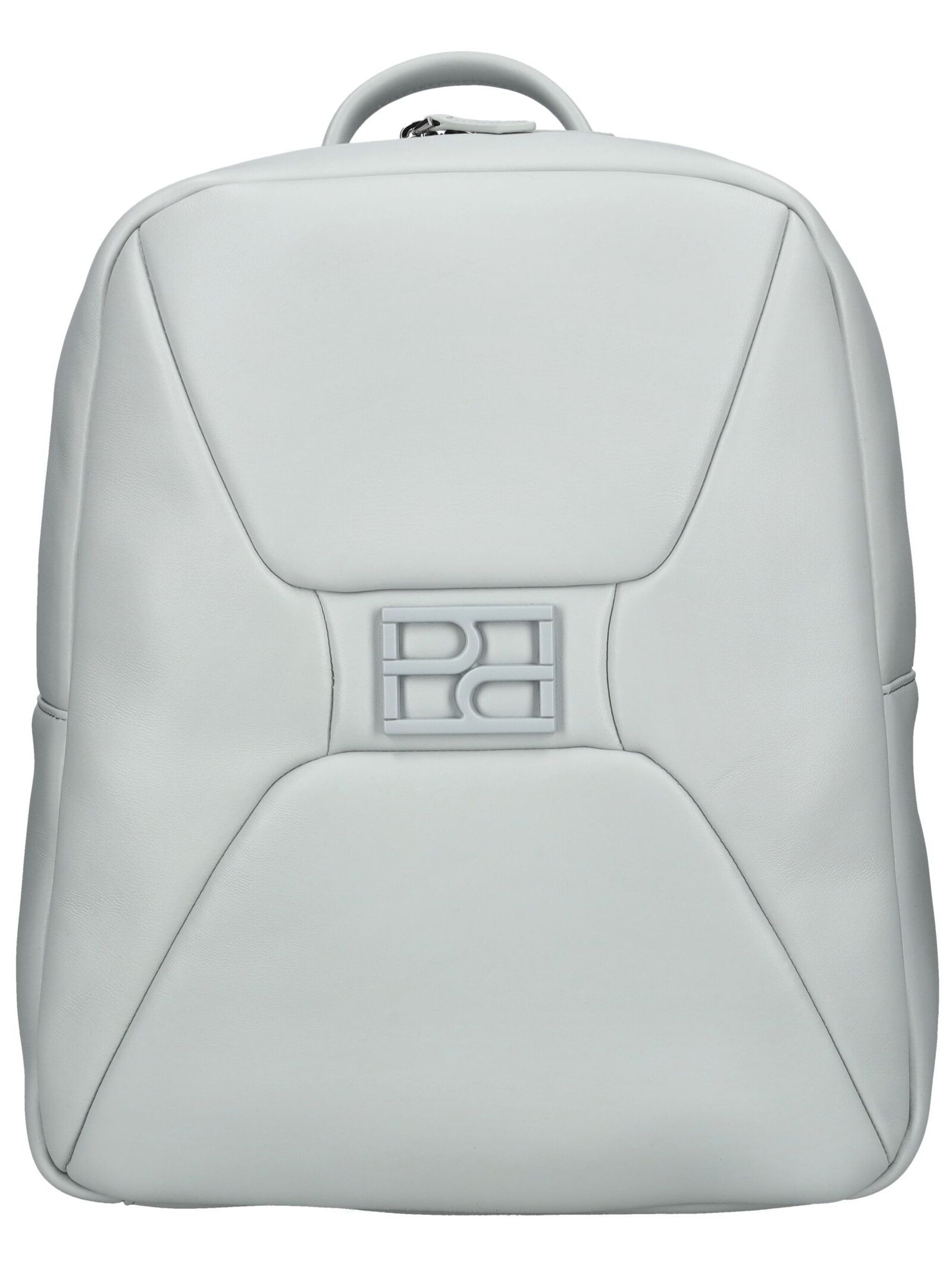 HÖGL Damen Cityrucksack "Högl Taschen Leder"blau, Leder, Rucksäcke