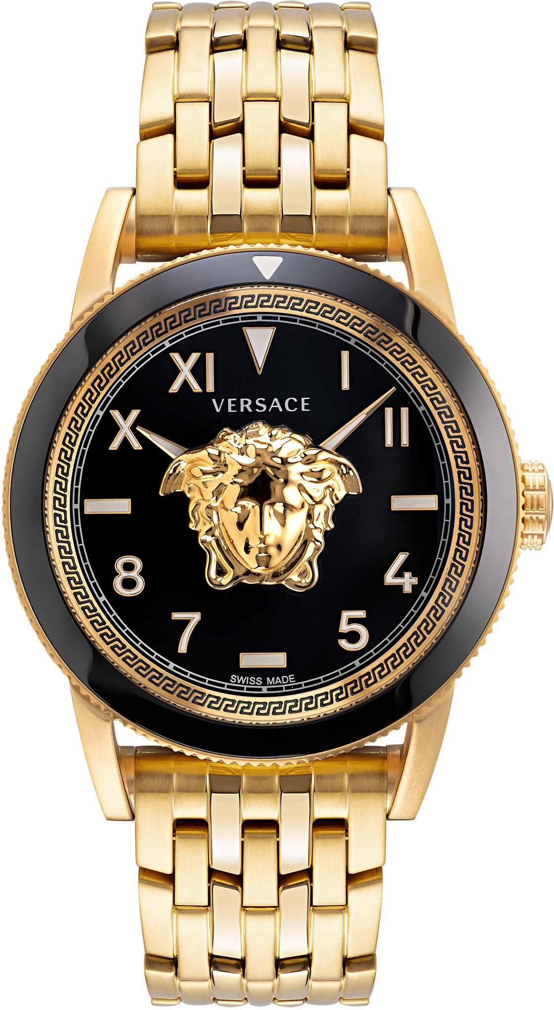 Versace Schweizer Uhr »V-PALAZZO, VE2V00322«