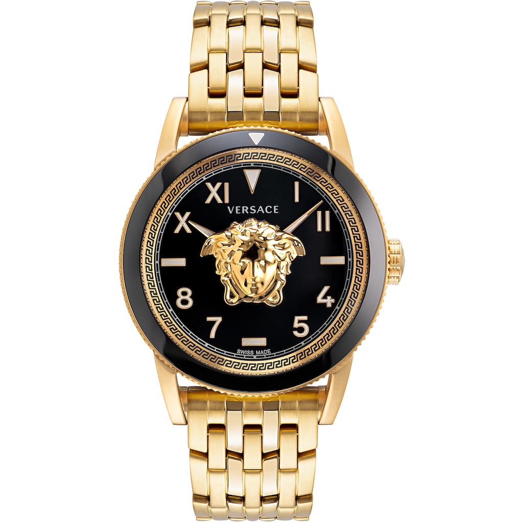 Versace Schweizer Uhr »V-PALAZZO, VE2V00322«