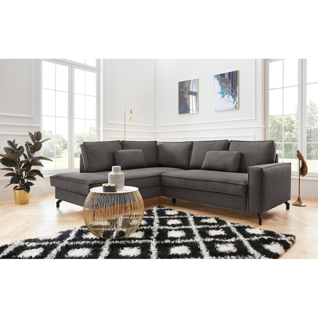 exxpo - sofa fashion Ecksofa »Daytona«