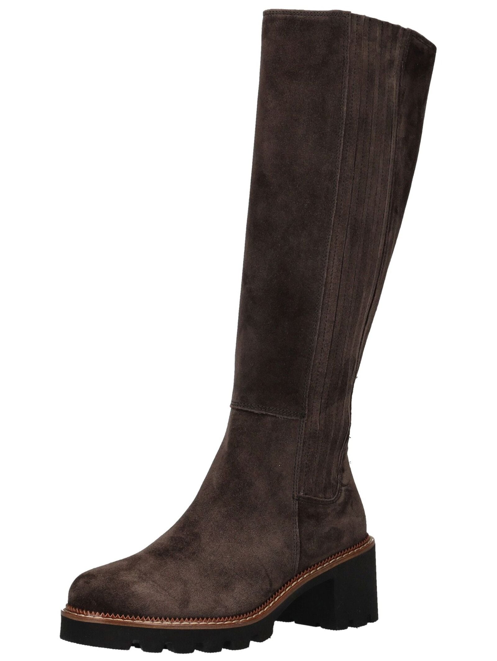 Paul Green Stiefel "Paul Green Stiefel Veloursleder" günstig online kaufen