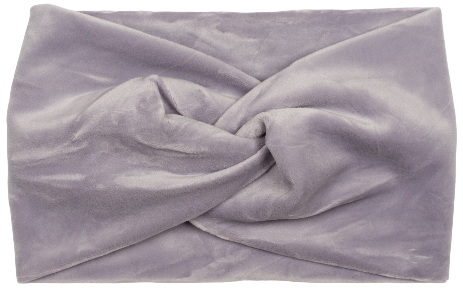 styleBREAKER Stirnband "Samt Stirnband mit Twist Knoten" 1 Stk. günstig online kaufen