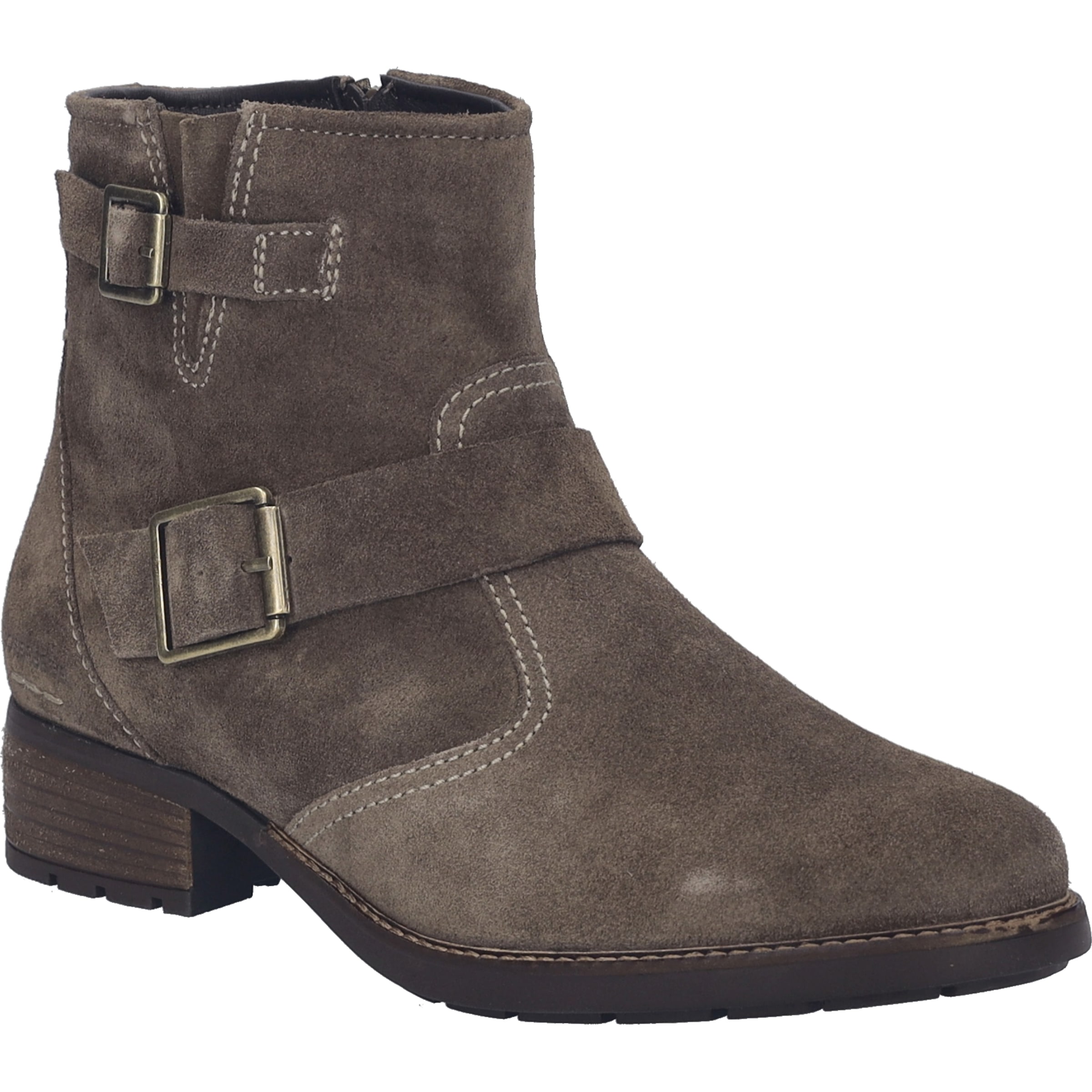 Josef Seibel Stiefelette "Kate 21, taupe" günstig online kaufen