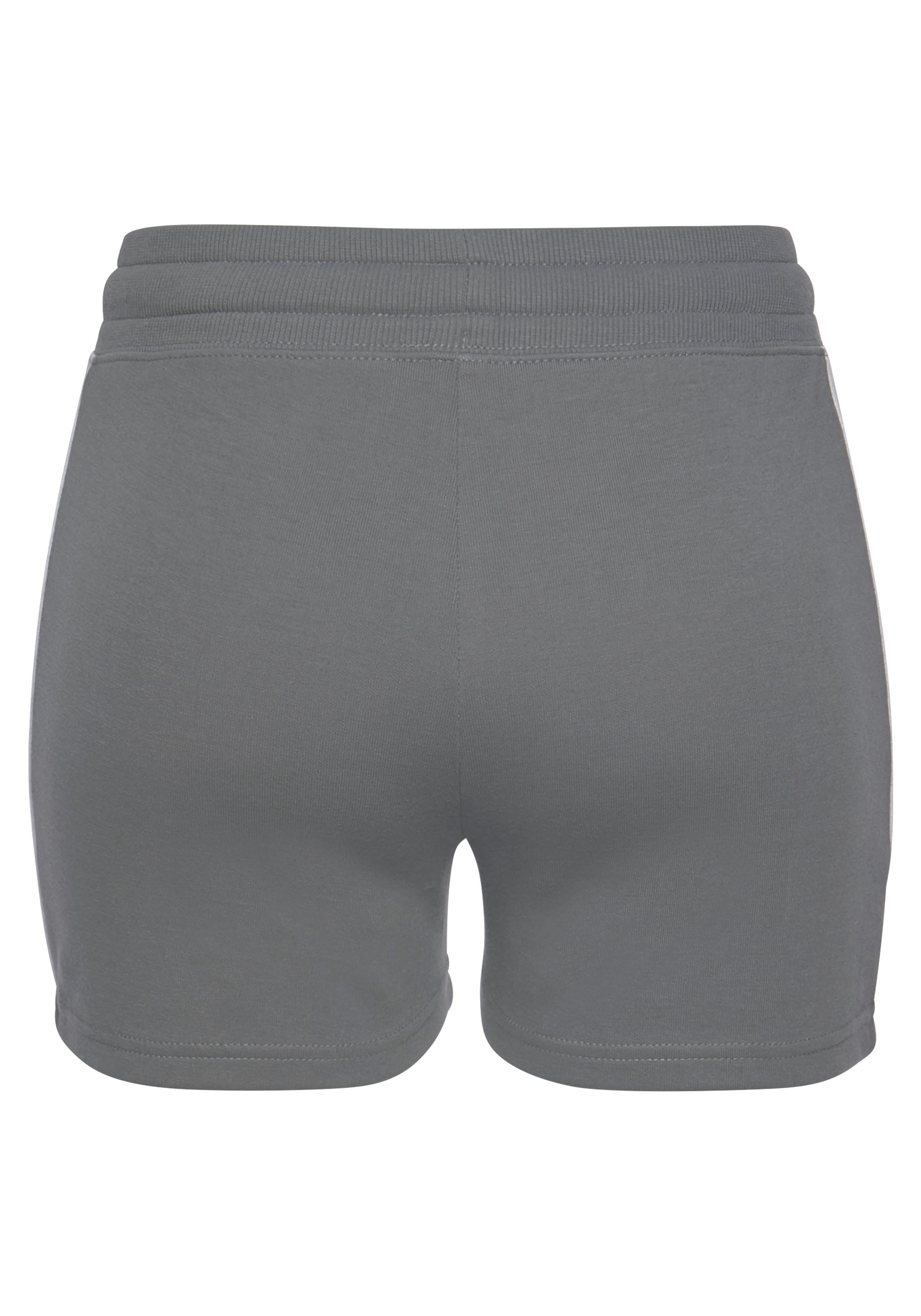 Thumbnail - Bench. Loungewear Relaxshorts mit Seitenstreifen, Loungewear
