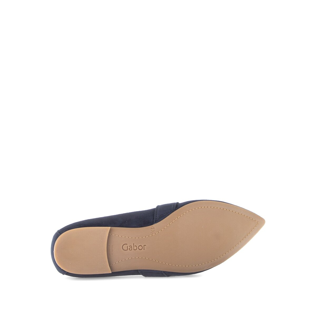 Gabor Slipper Women's Shoes Blue Size 38.5 3