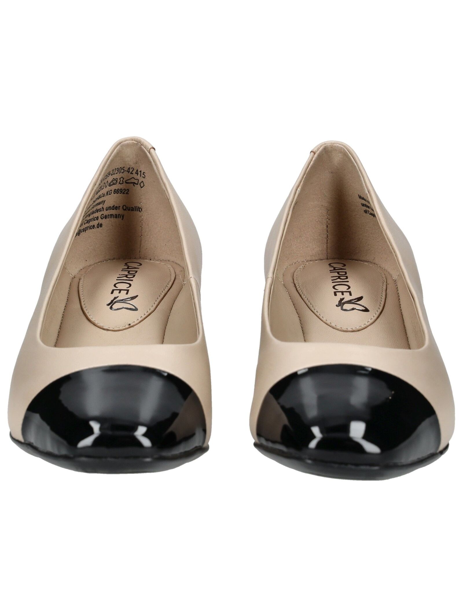 Thumbnail - Caprice Pumps "Caprice Pumps Leder"
