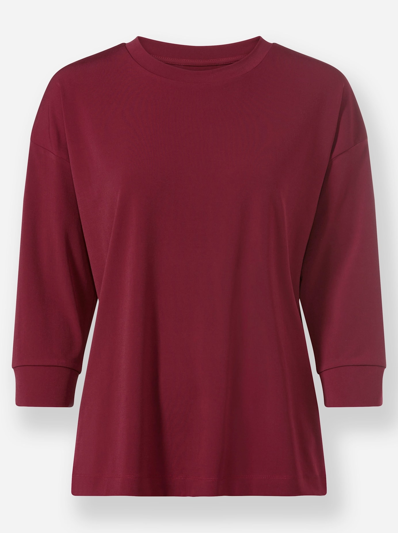 heine 3/4-Arm-Shirt »Shirtbluse«, (1 tlg.)