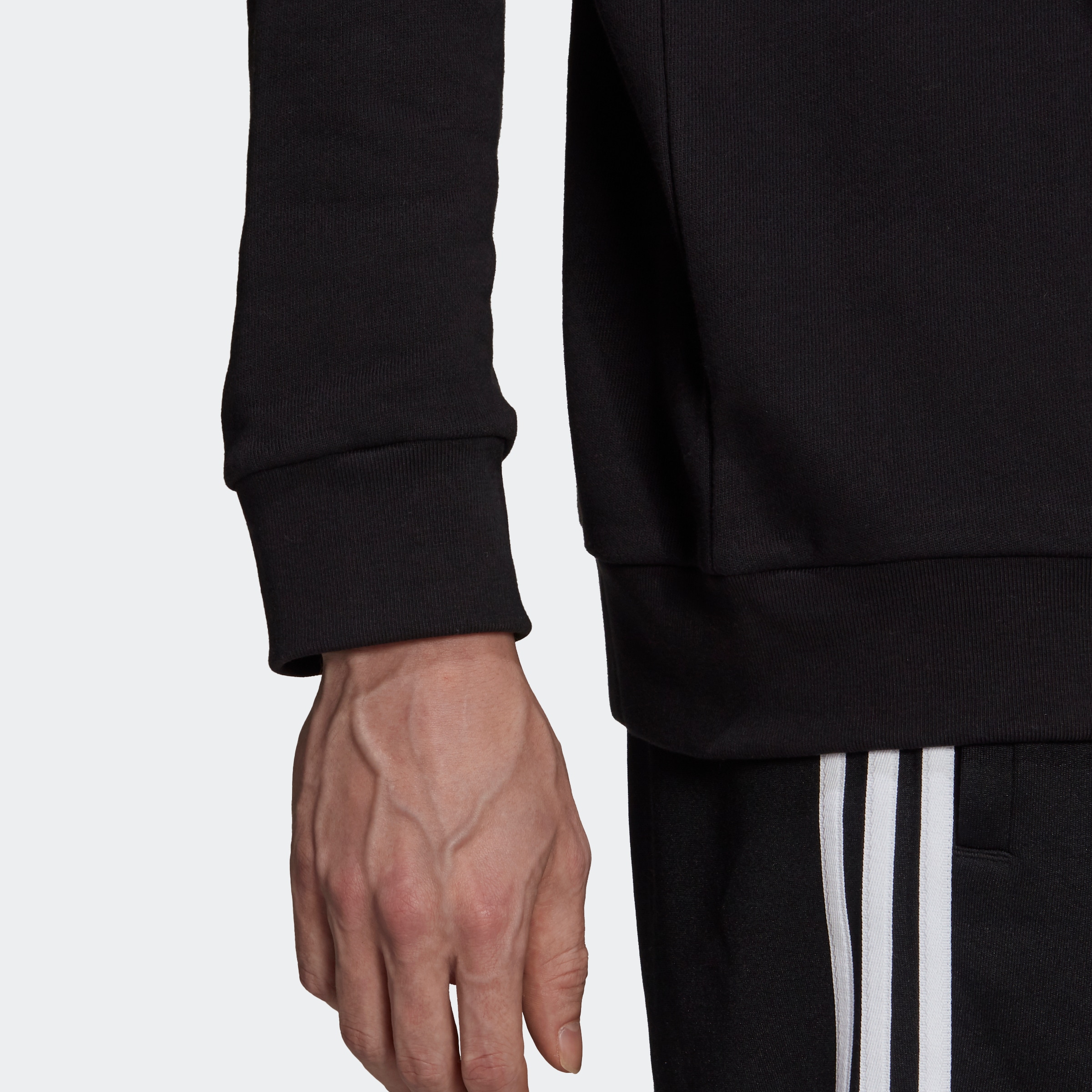 adidas Originals Kapuzensweatshirt »ADICOLOR CLASSICS TREFOIL«