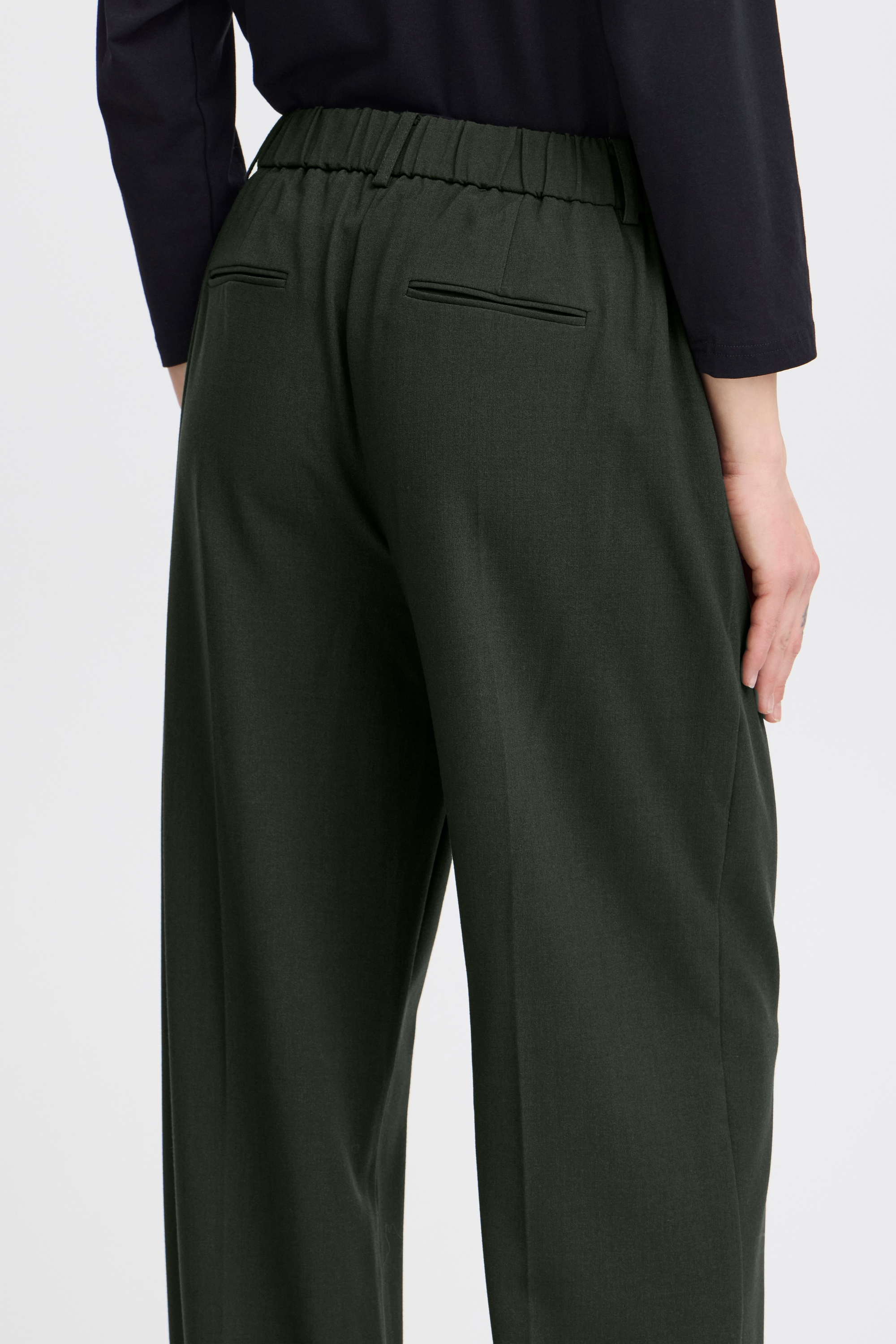 b.young Stoffhose »Casual BYDANTA«