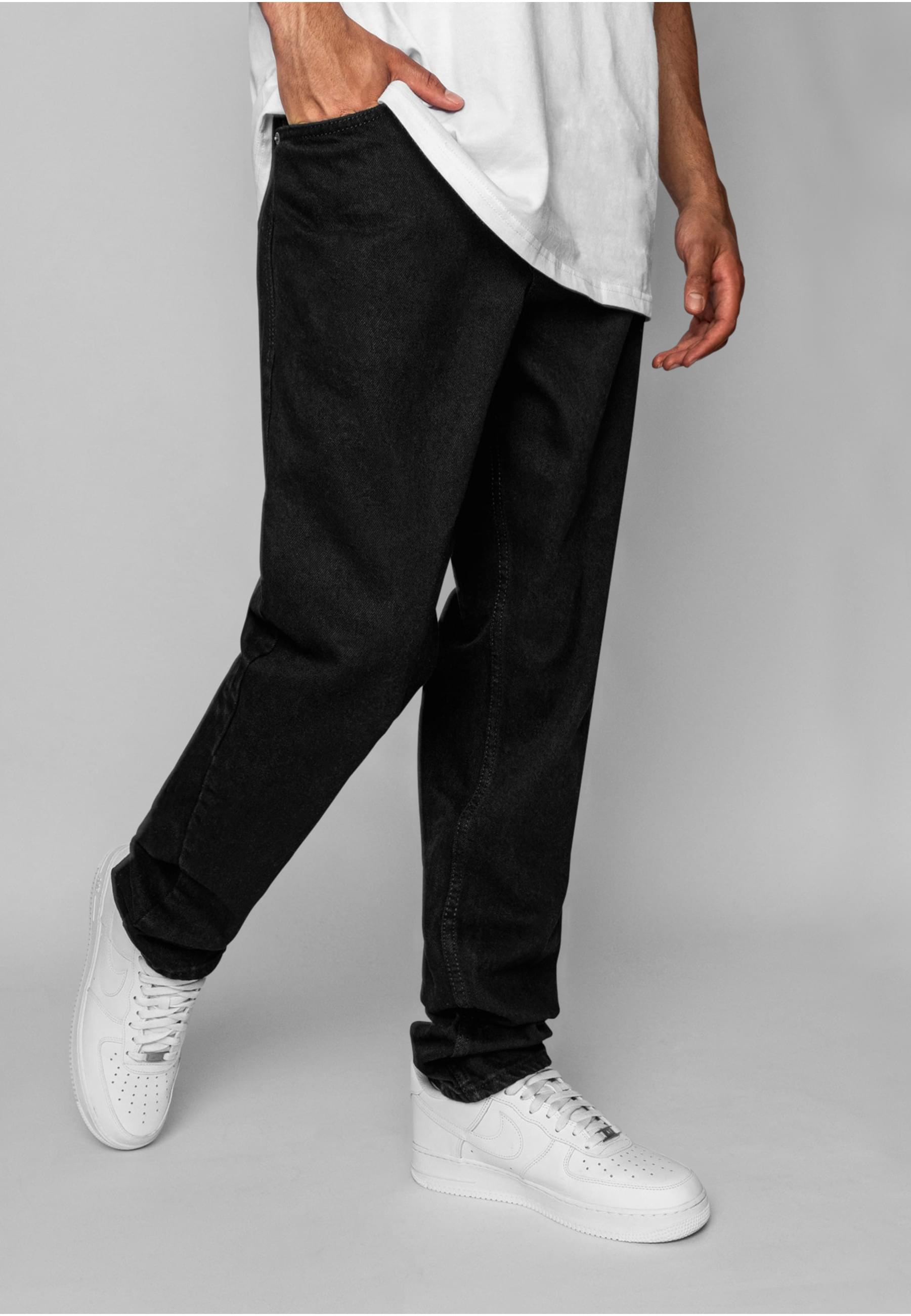 Dropsize Bequeme Jeans »Dropsize Herren Dropsize Loose Fit Jeans«