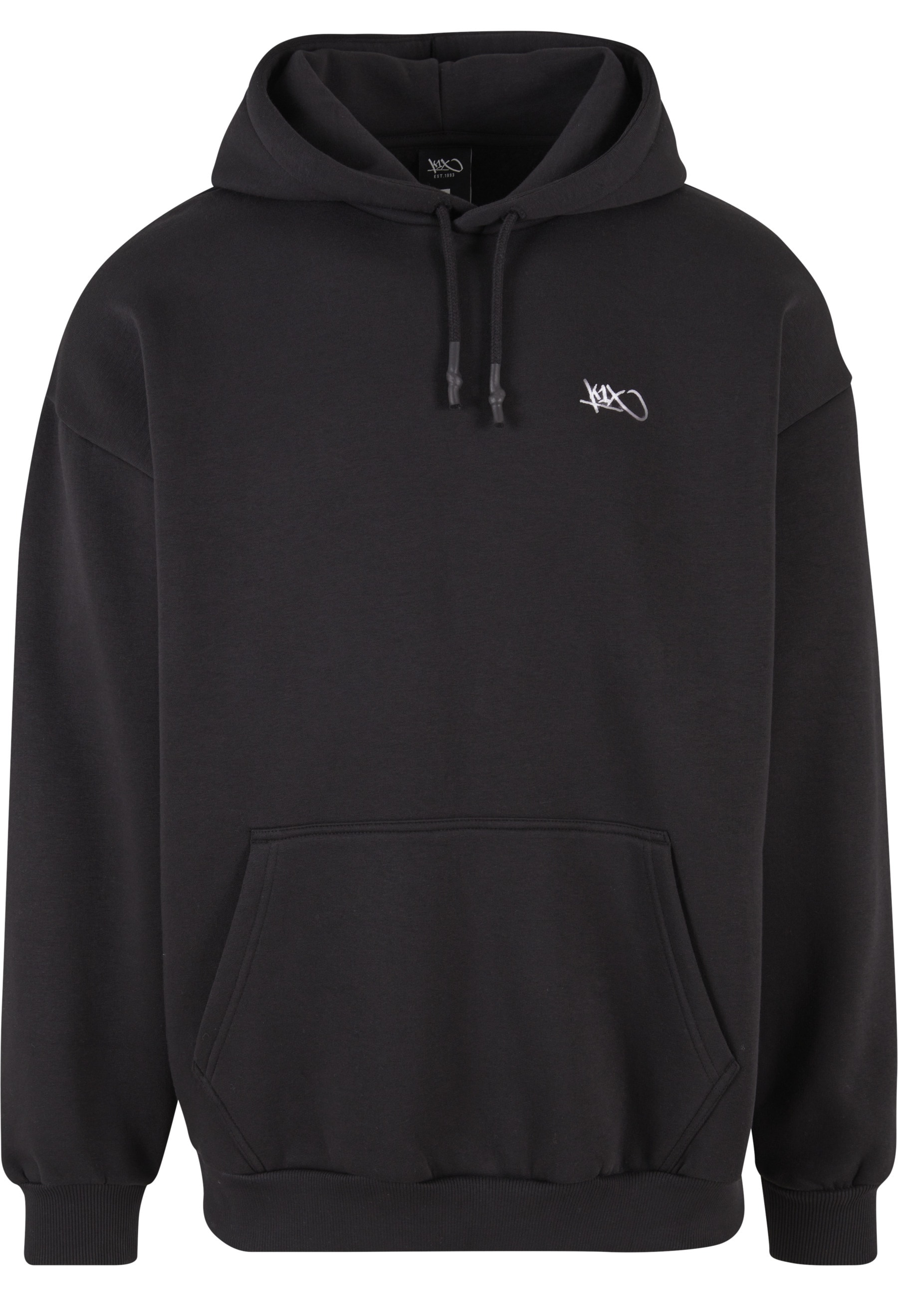 K1X Kapuzenpullover "K1X Tag Logo Hoodie" 1 Stk. günstig online kaufen
