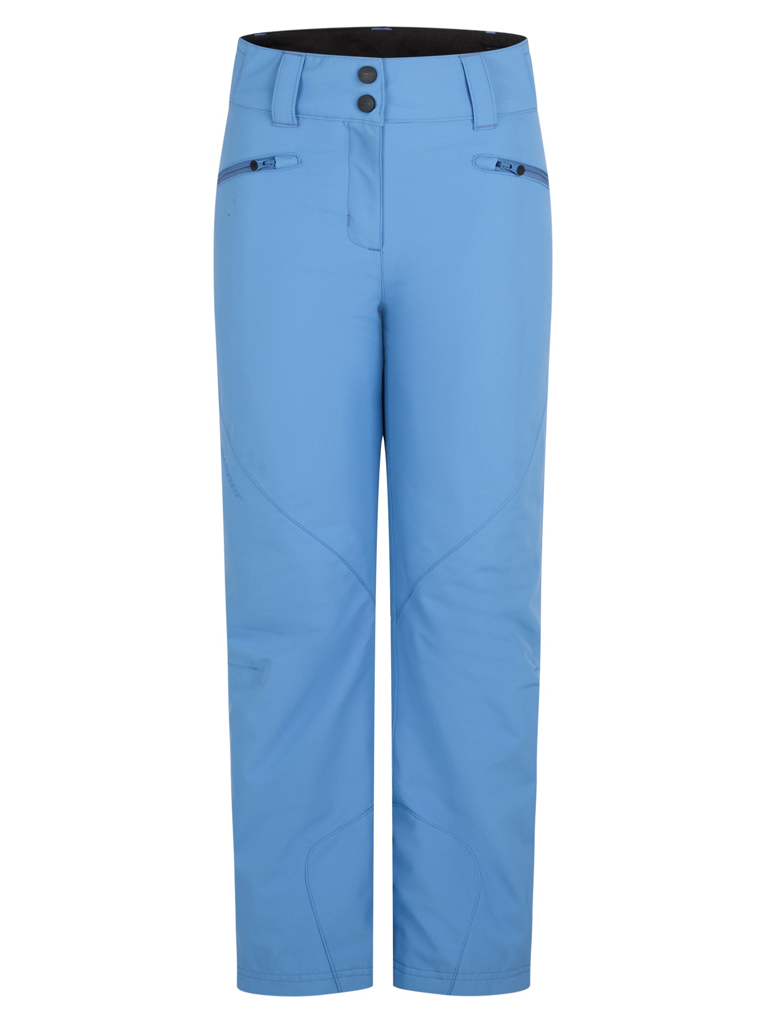 Ziener Skihose "ALIN-Z AQUASHIELD MÄDCHEN" Slim Fit, wasser-u.winddicht, atmungsaktiv, warm