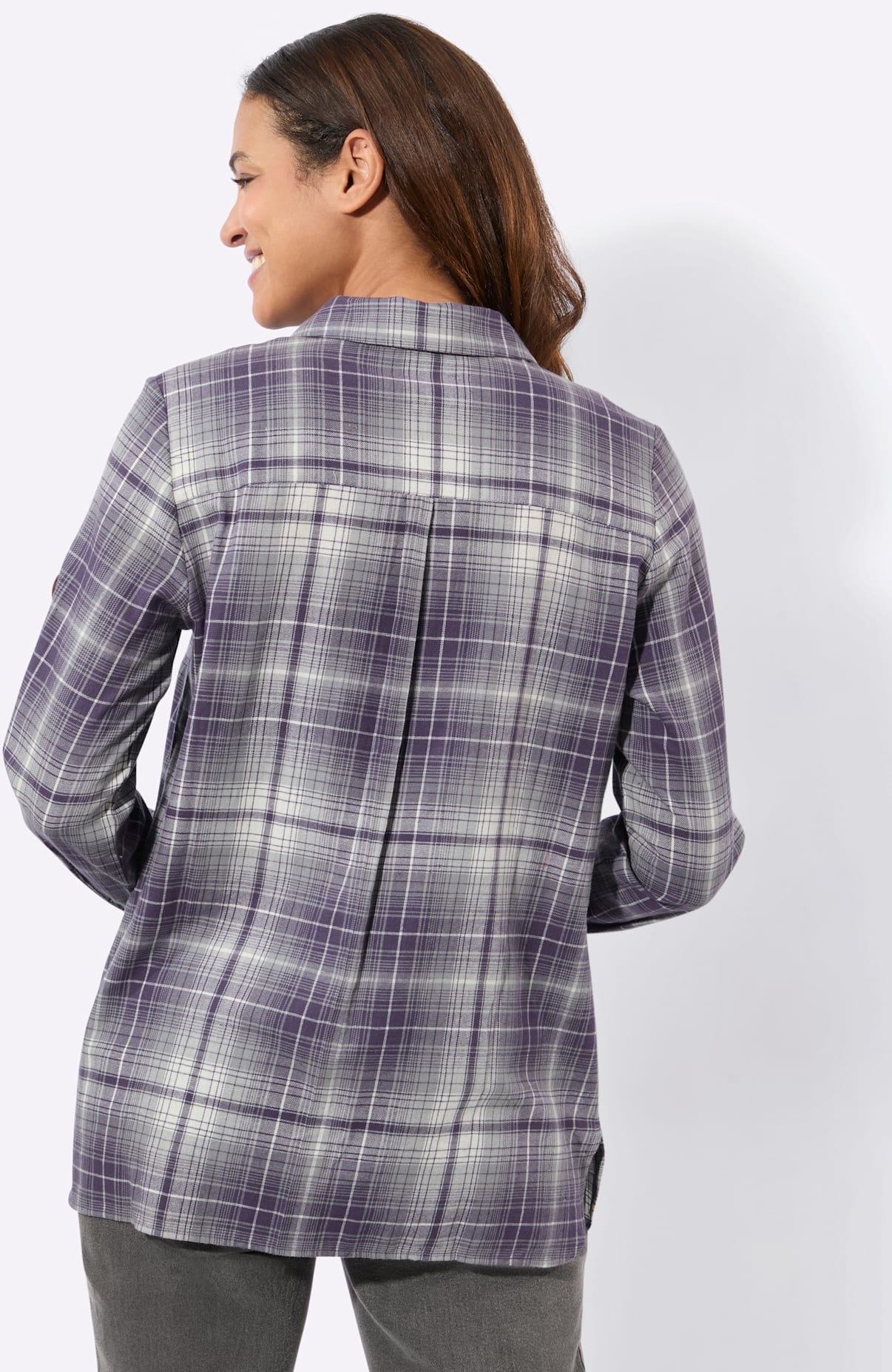 Casual Looks Flanellbluse