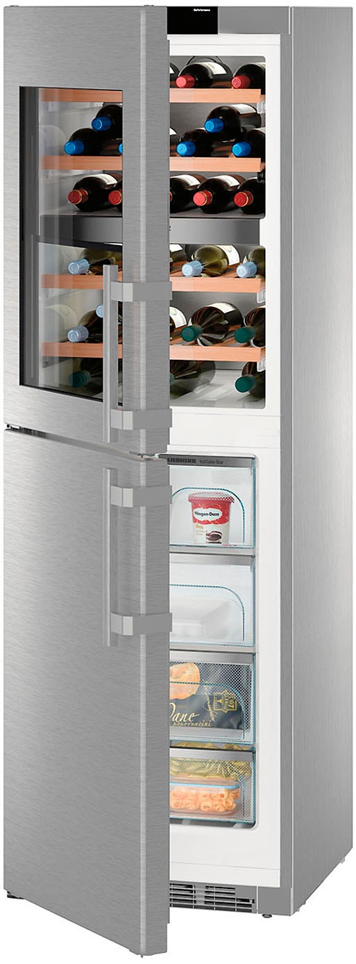 Liebherr Kühl-/Gefrierkombination »SWTNes 4285_993331951«, mit NoFrost