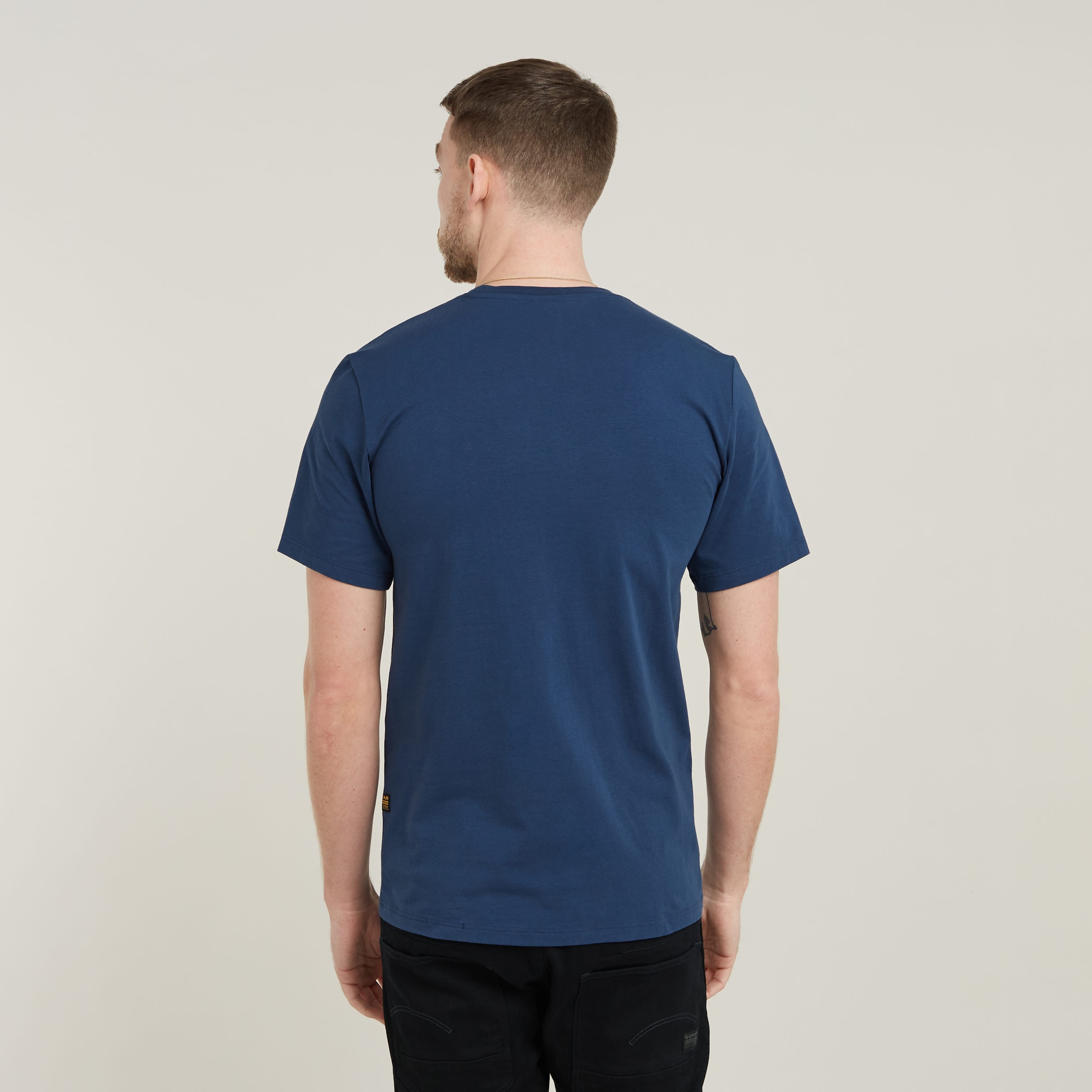 G-STAR T-Shirt Slim Base günstig online kaufen