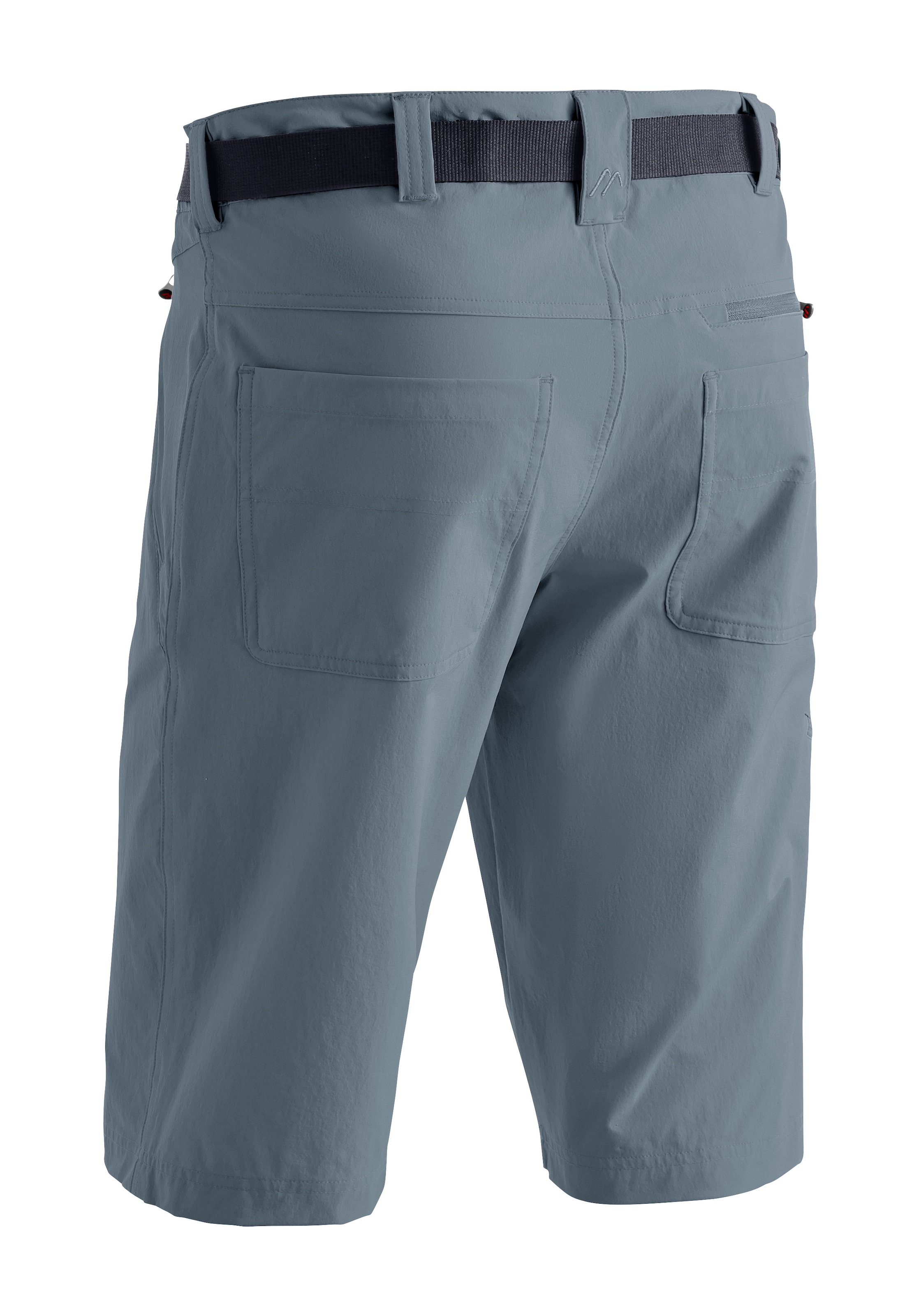 Maier Sports Bermudas »Nil Bermuda«, kurze Herren Wanderhose, moderne Outdoor-Bermuda, Trekkinghose