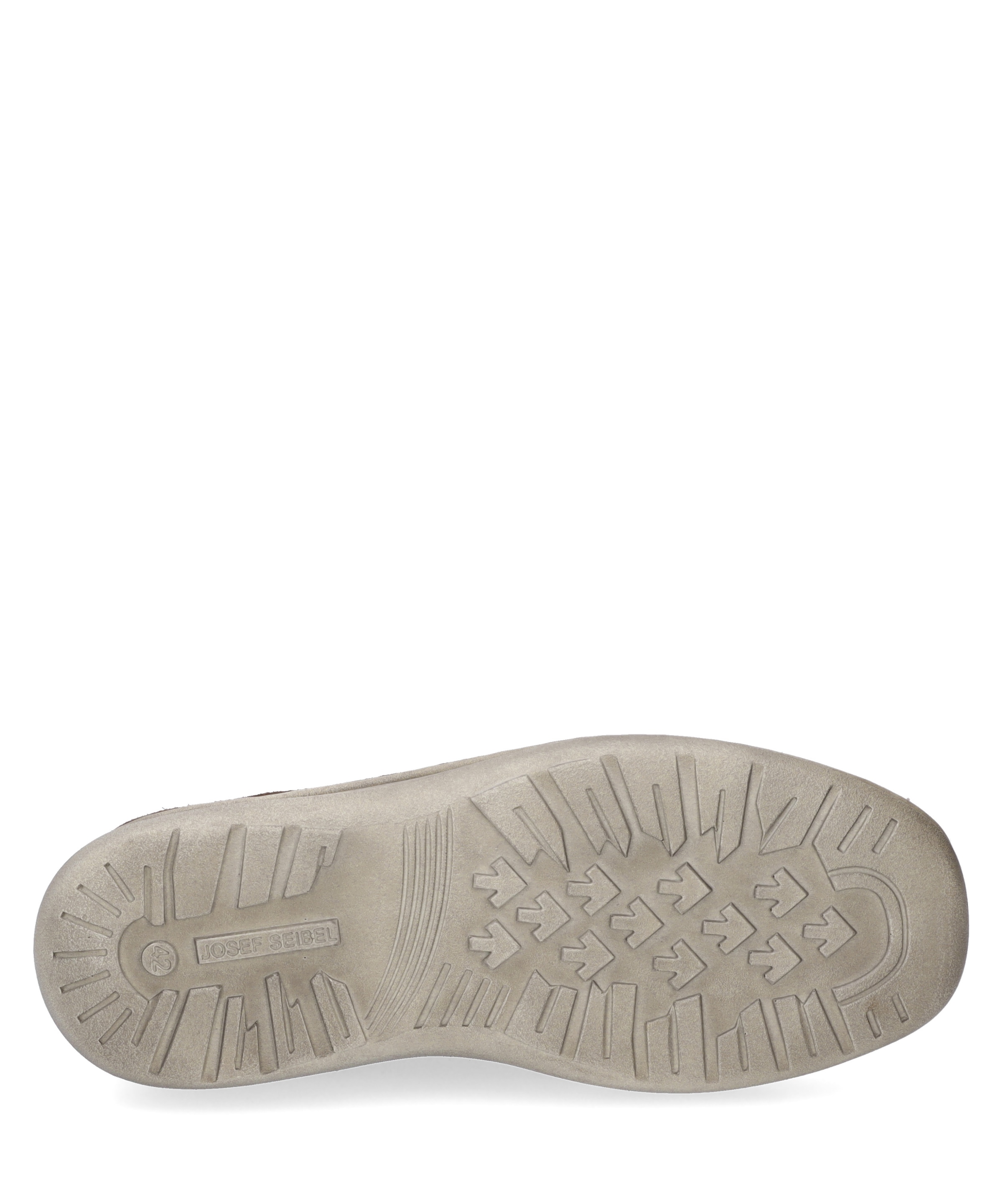 Josef Seibel Schnürschuh »Alan 03, tabak-kombi«