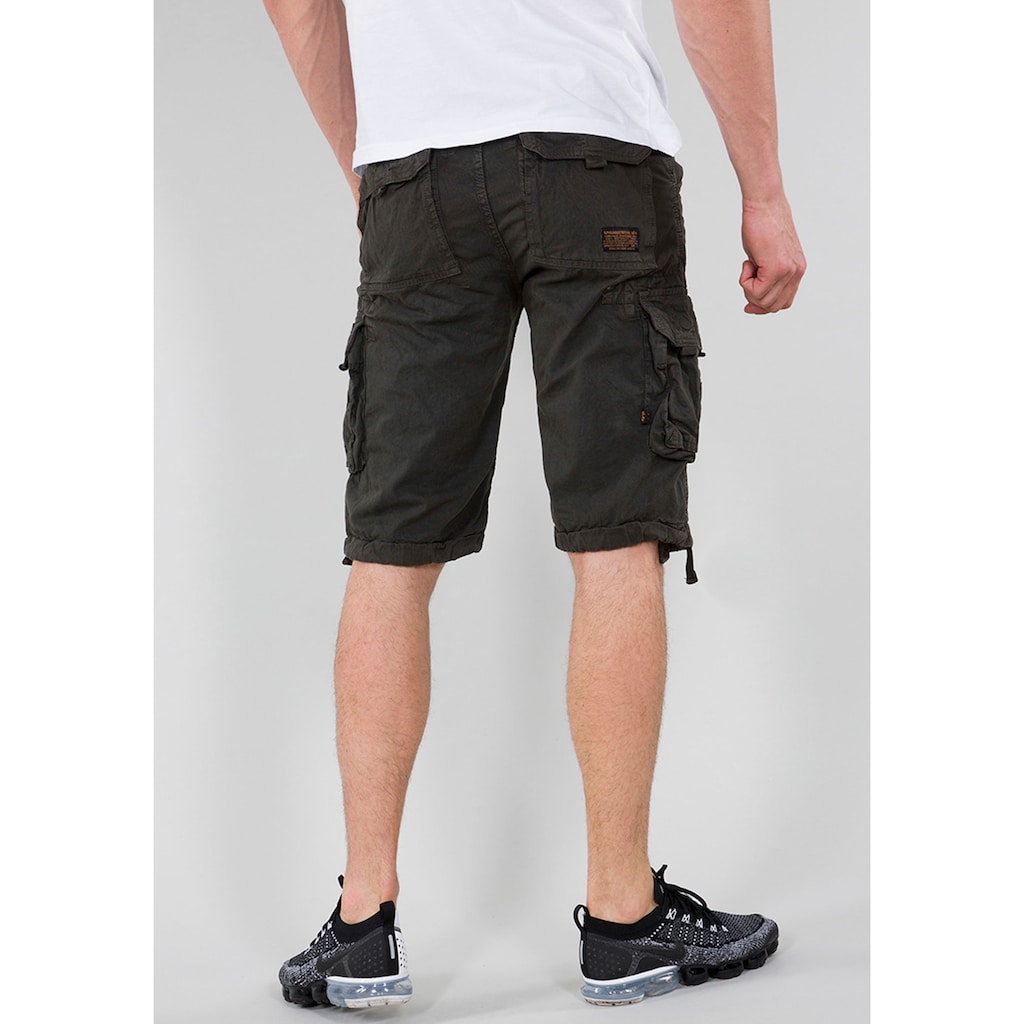 Alpha Industries Cargobermudas »Jet Short«