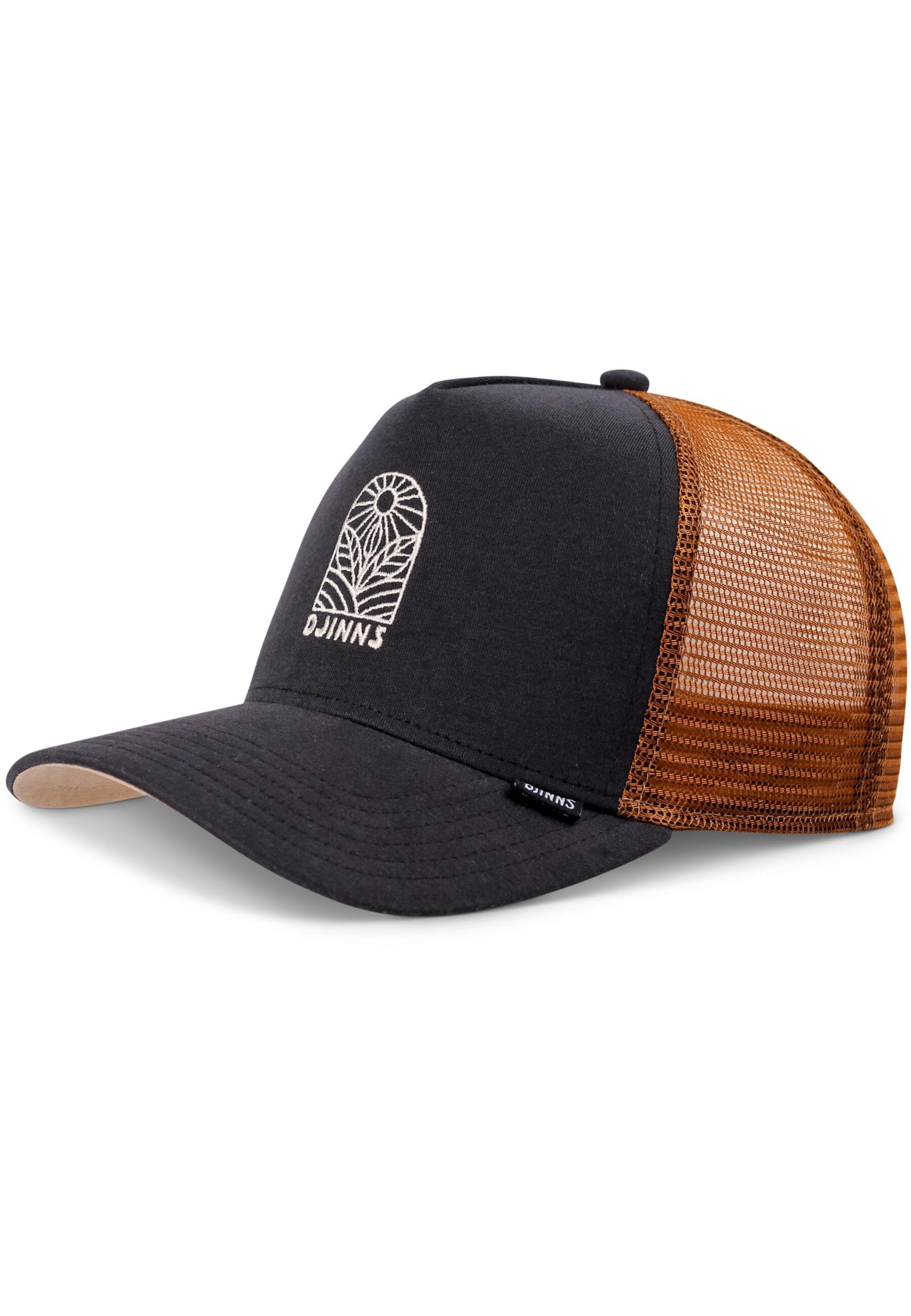 Thumbnail - Djinns Trucker Cap "Djinns HFT Cap Leaf Sun"