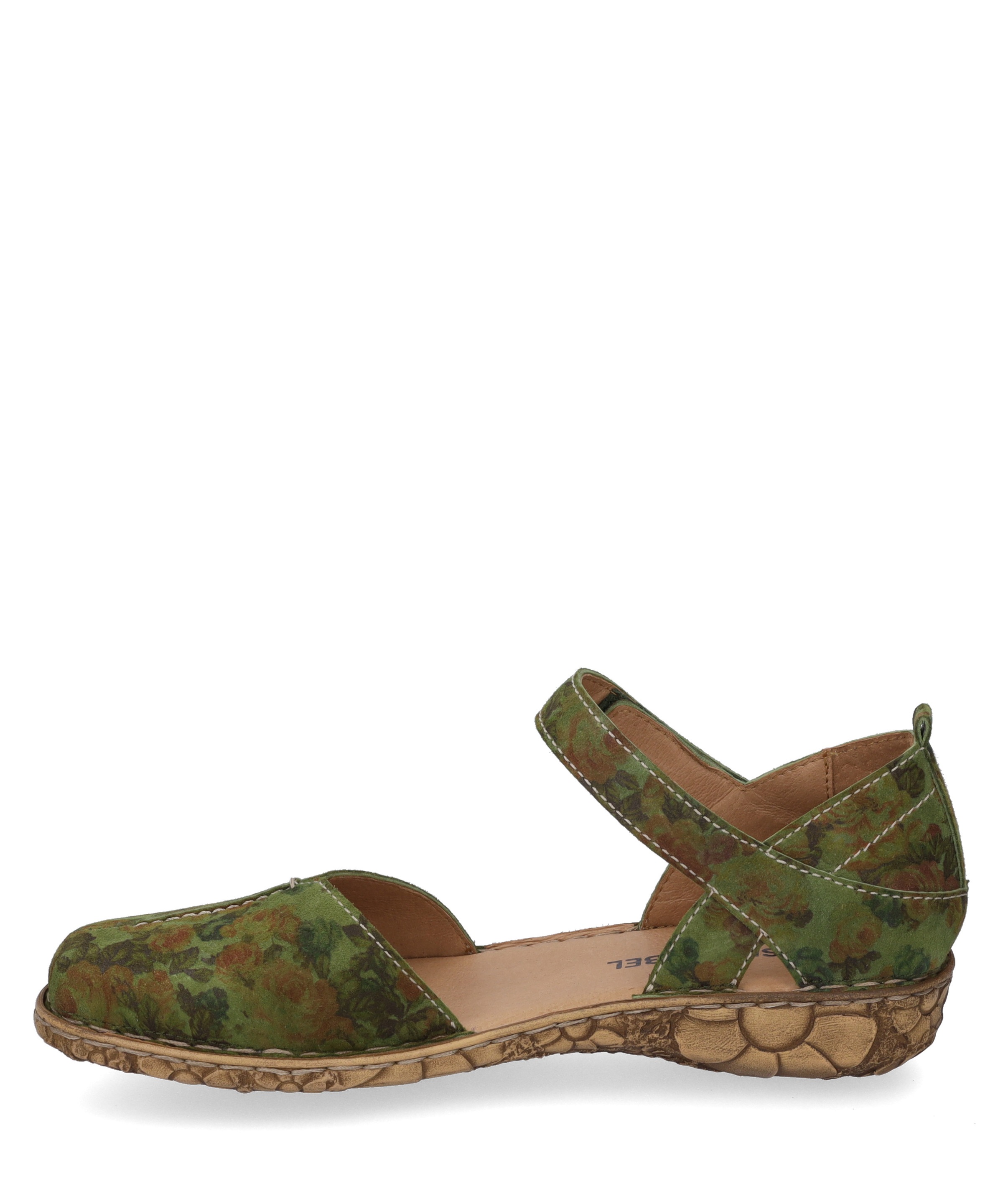 Josef Seibel Sandale »Rosalie 42, oliv-multi«
