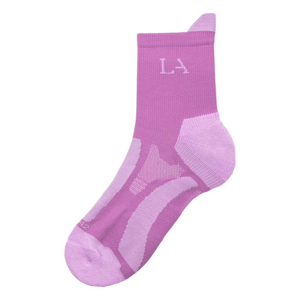 LASCANA ACTIVE Wandersocken, (Set, 3 Paar)