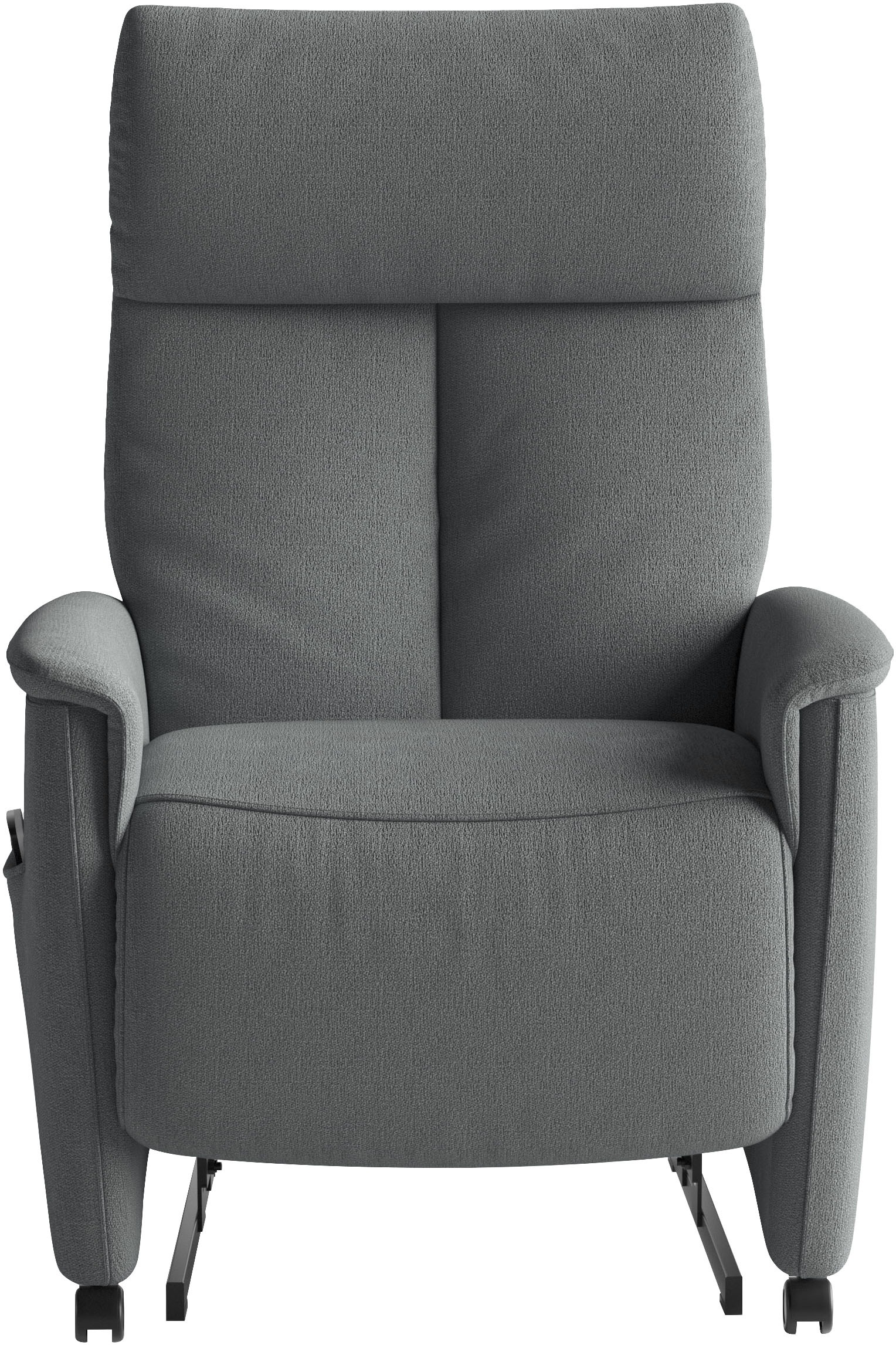 sit&more TV-Sessel "Cremona Comfort" wahlweise manuell oder elektrischer Funktion mit Akku