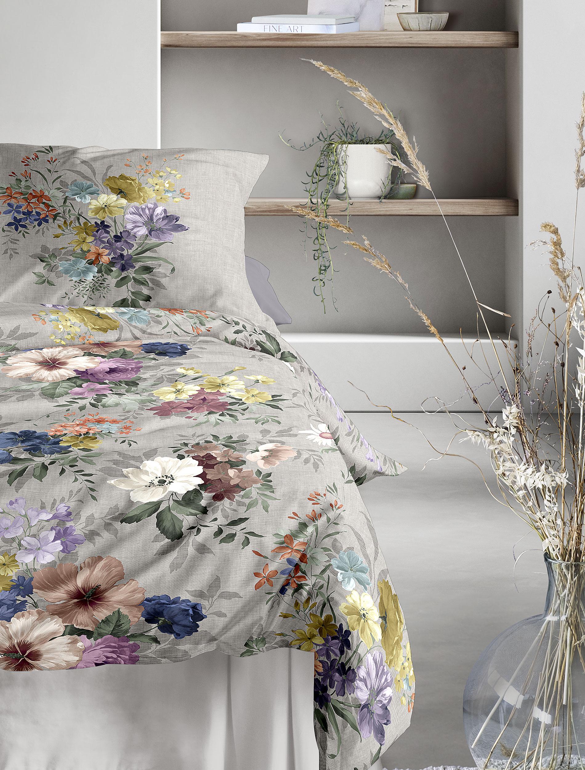 Thumbnail - Irisette Bettwäsche "Zobel 8633" 2 Stk. tlg. samtig weich, leicht und wärmend