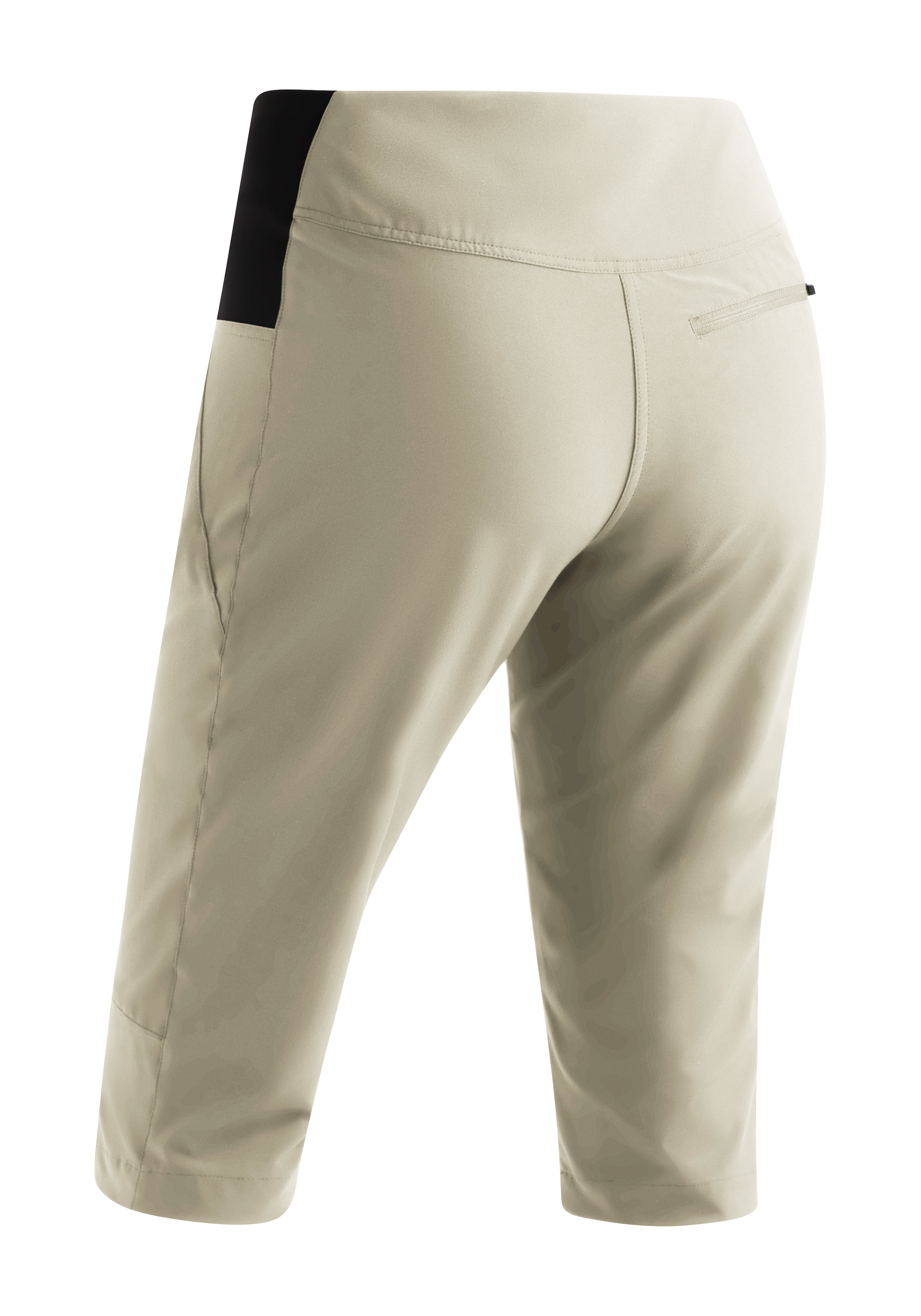 Maier Sports Caprihose »Latit Capri Trekking-Hose Outdoor elastische Rechnung | Vario«, auf Damen Wanderhose, BAUR