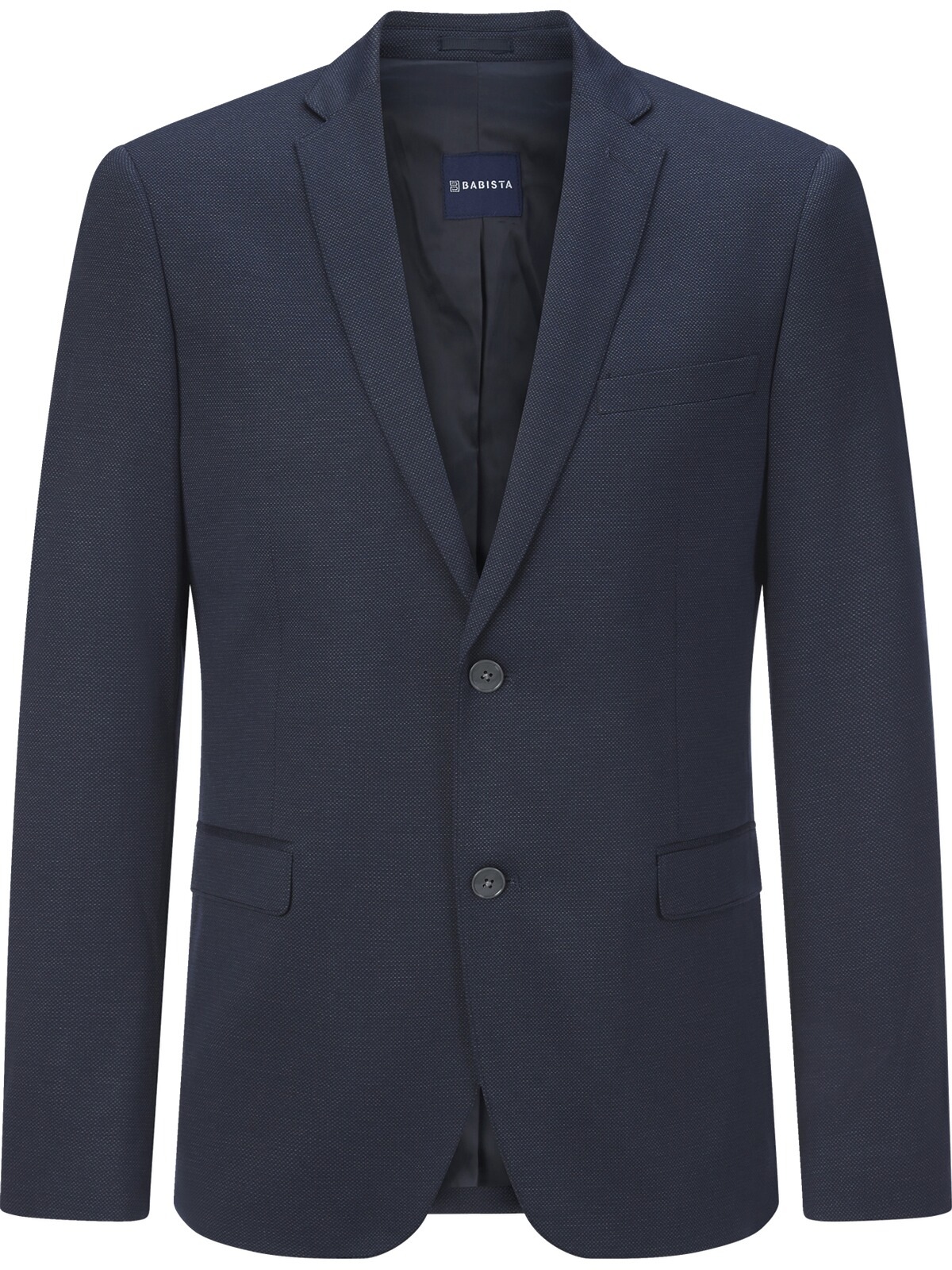 Babista Jerseysakko "Jersey-Sakko ZUVIENTO" 1 Stk. mit praktischen Klappent günstig online kaufen