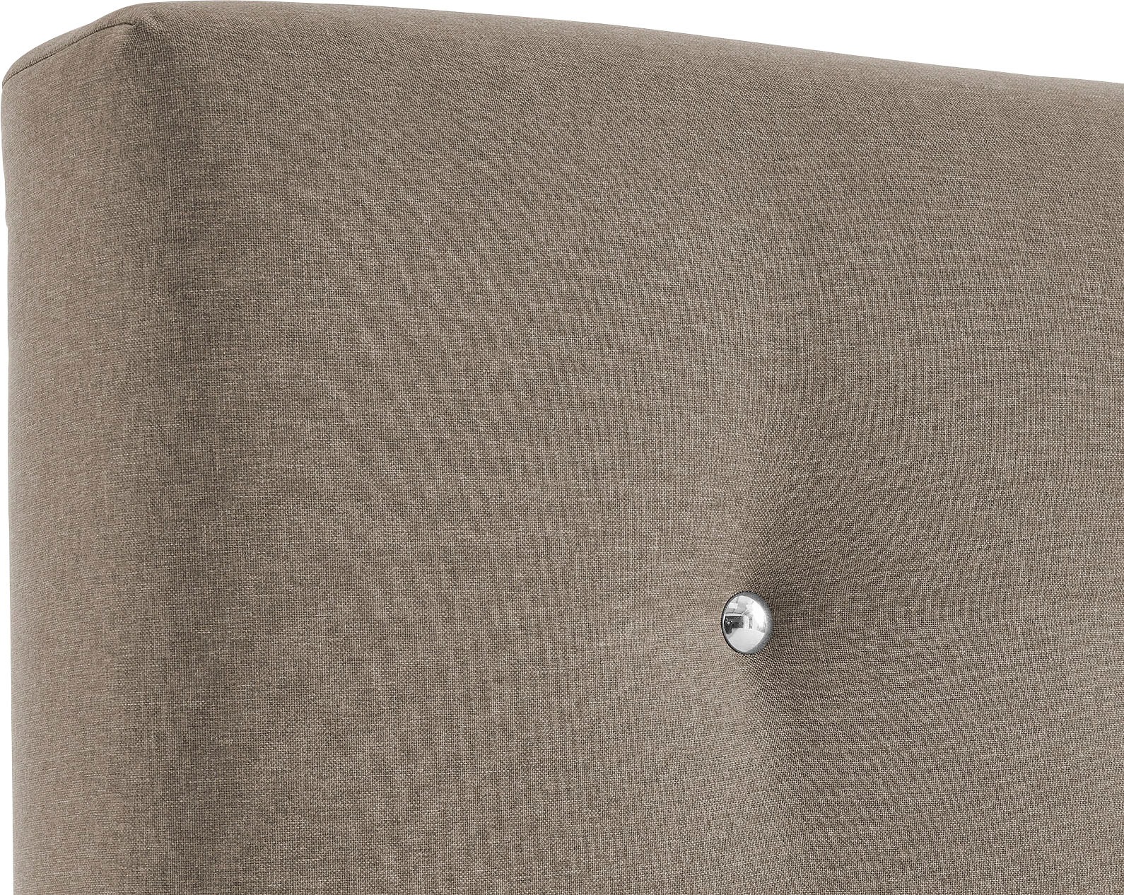Westfalia Schlafkomfort Boxspringbett, mit Topper