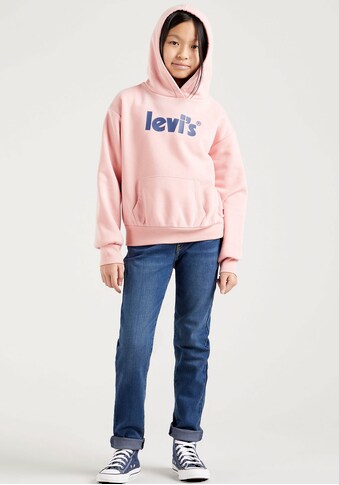 Levi's® Kids Kapuzensweatshirt, TEEN girl kaufen