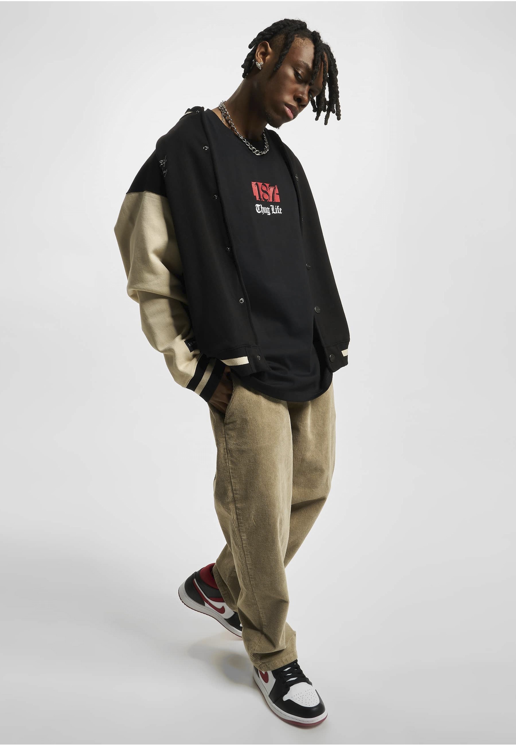 Thug Life T-Shirt »Thug Life Herren Thug Life TrojanHorse Tshirt« 1 Stk.