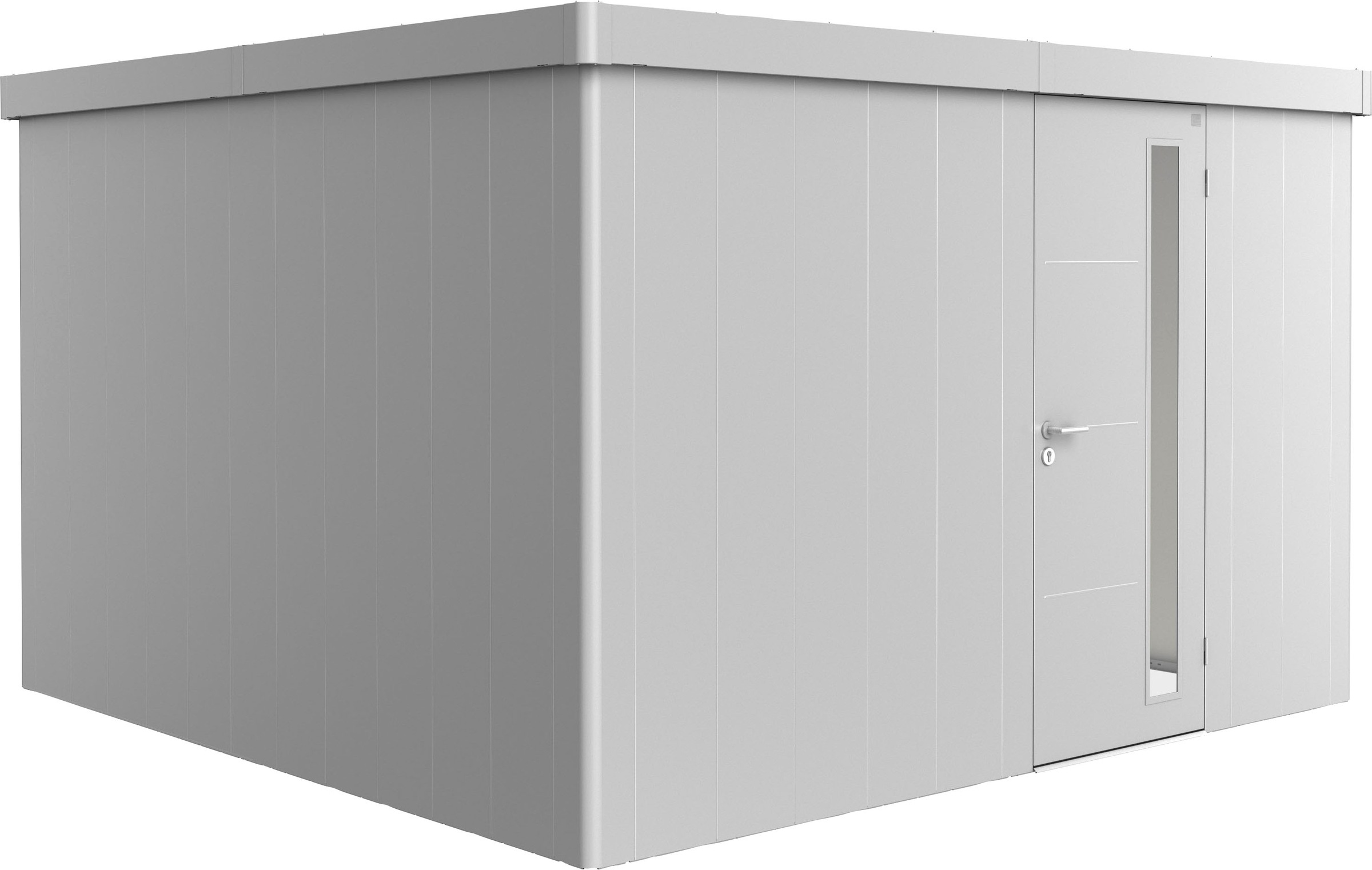 Biohort Gerätehaus »Neo 4D ST«, Metall