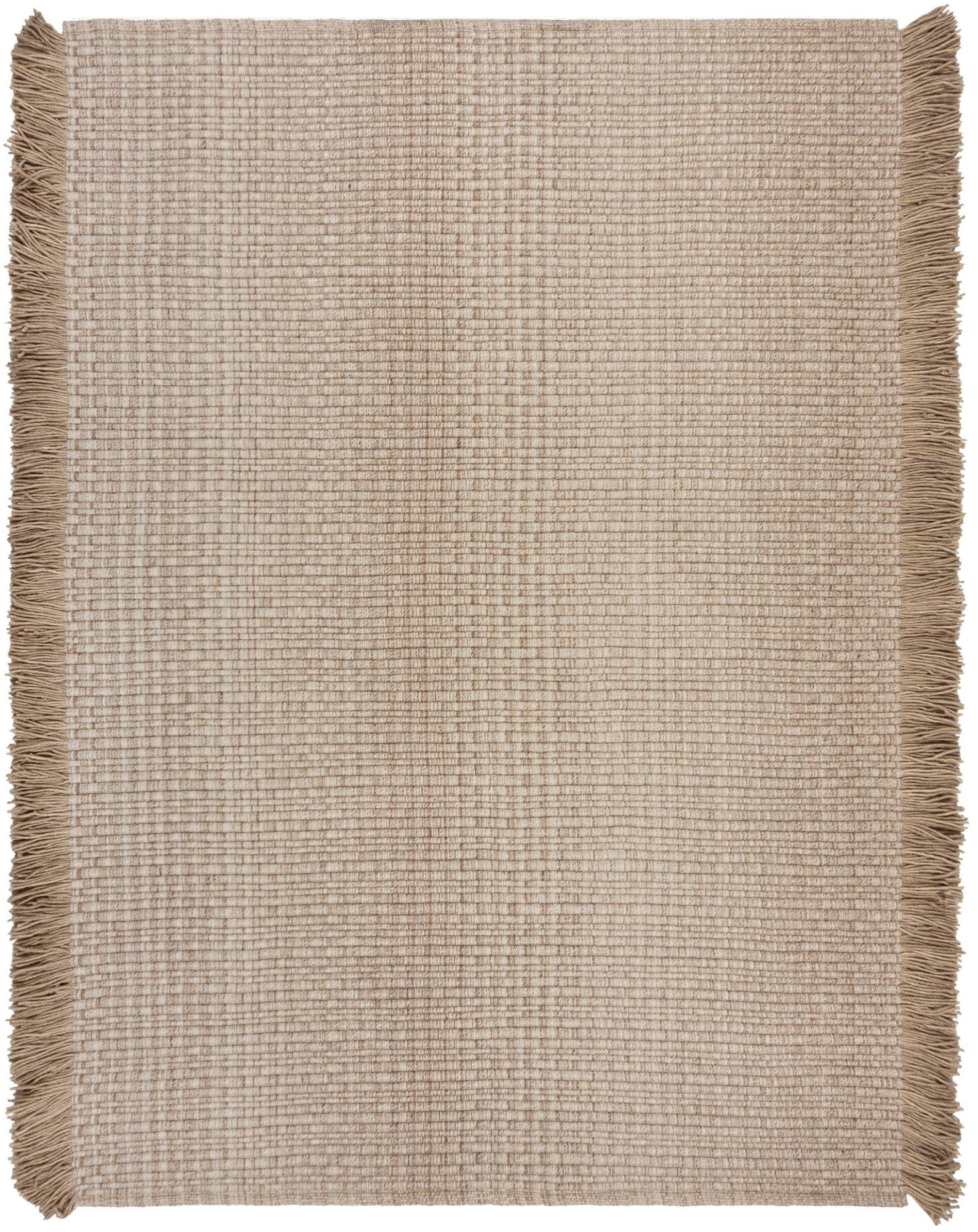 FLAIR RUGS Teppich "Rene" rechteckig 4 mm Höhe aus gewebter Wolle günstig online kaufen